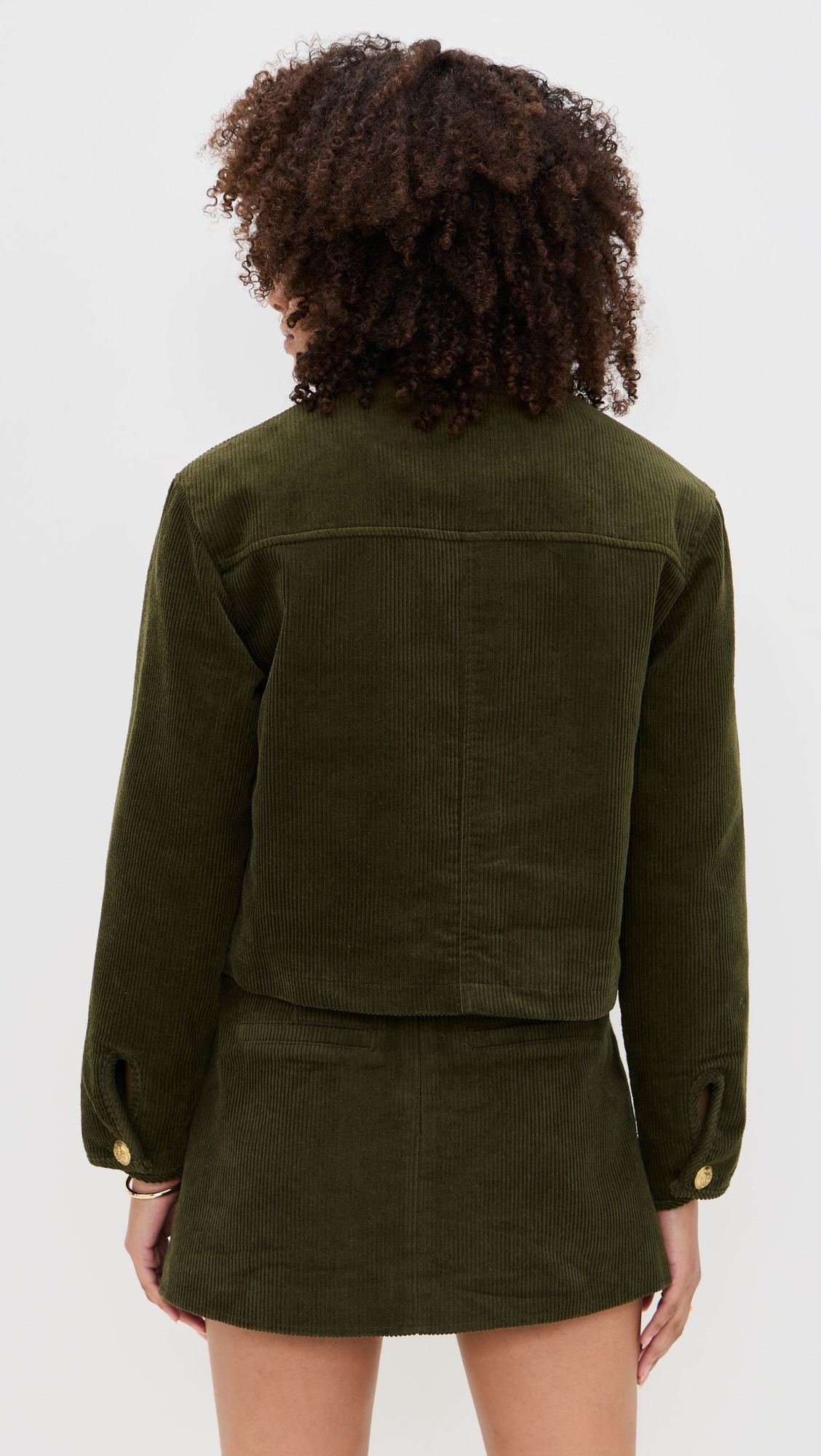 Inside Scoop Corduroy Jacket | Shopbop