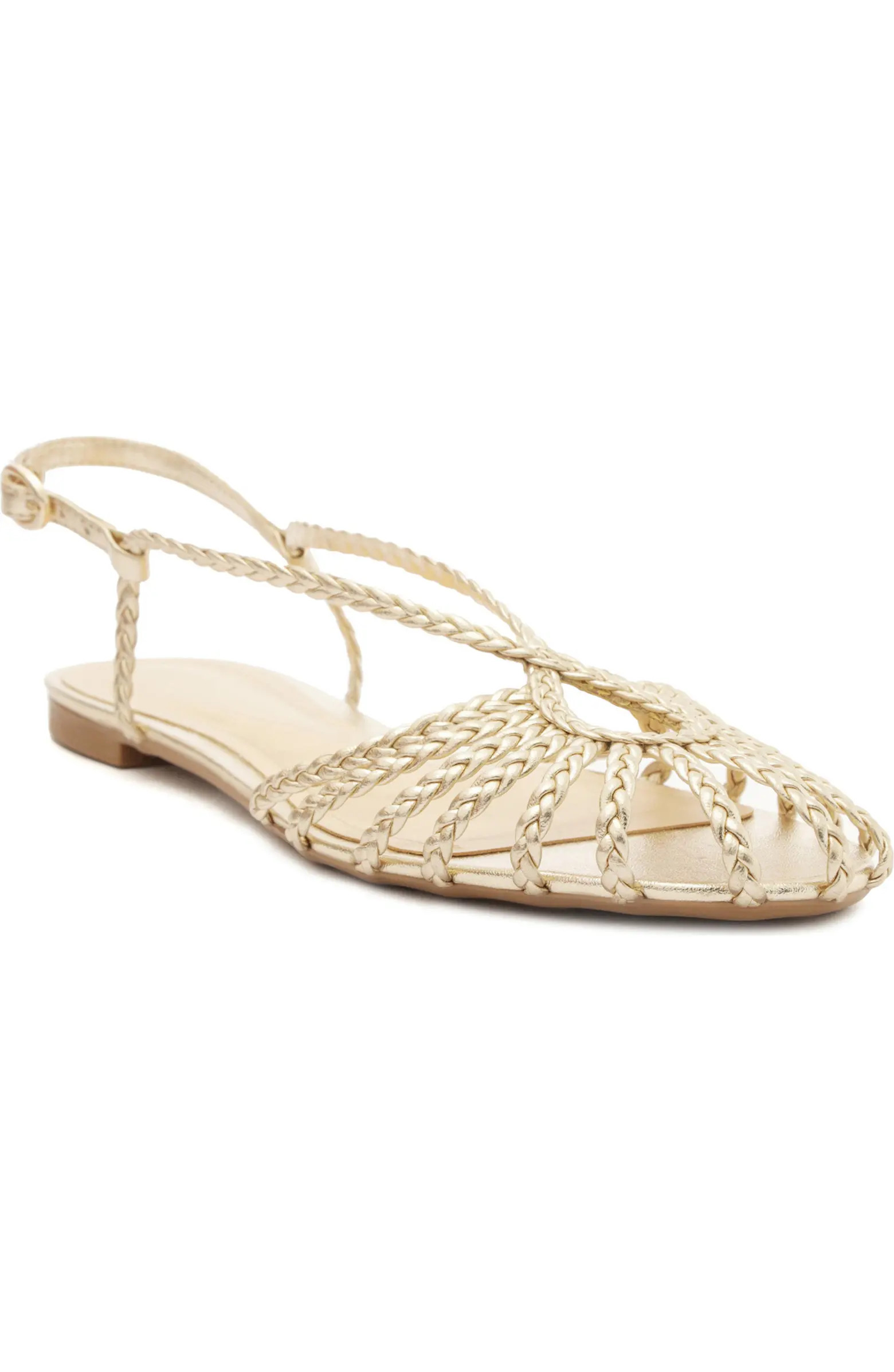 Paola Slingback Sandal (Women) | Nordstrom