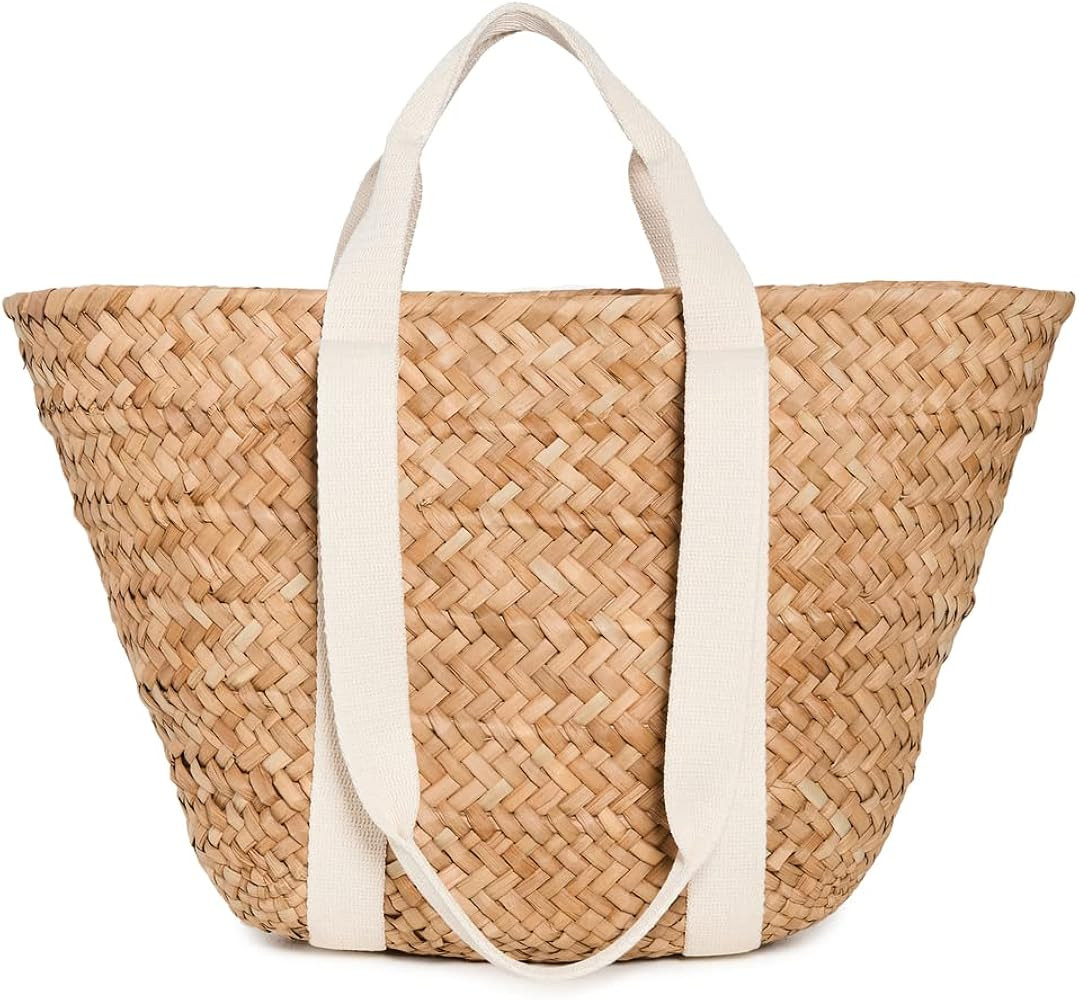 Kayu Women's Selma Straw Tote Bag | Amazon (US)