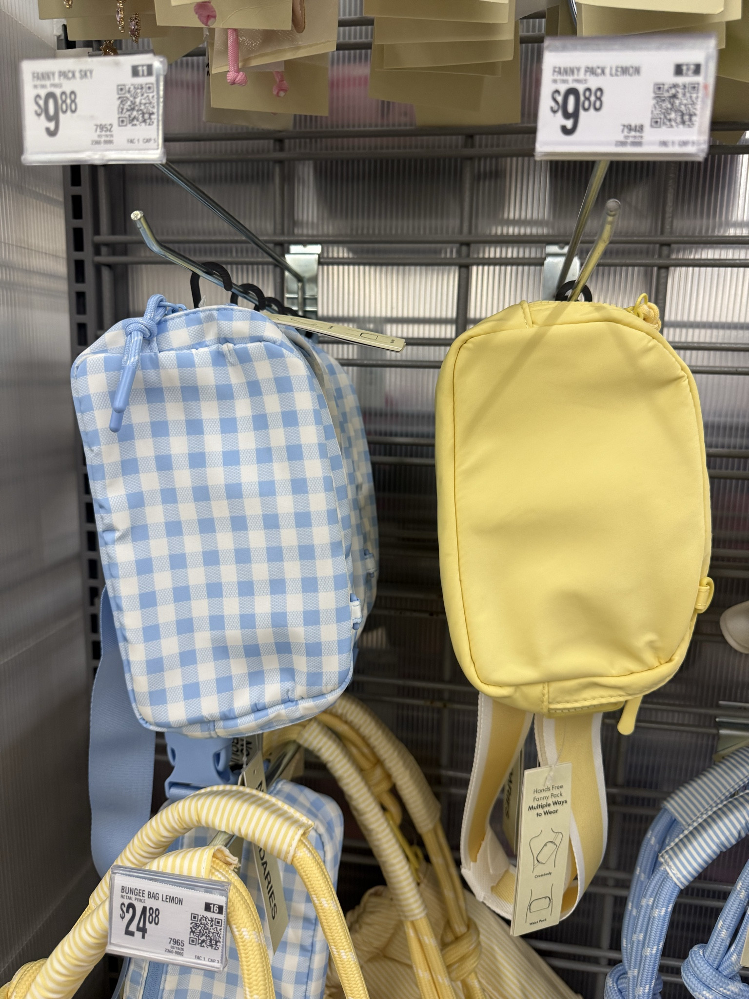 Perfect travel bags in fun spring colors from Walmart 

#LTKSaleAlert #LTKTravel