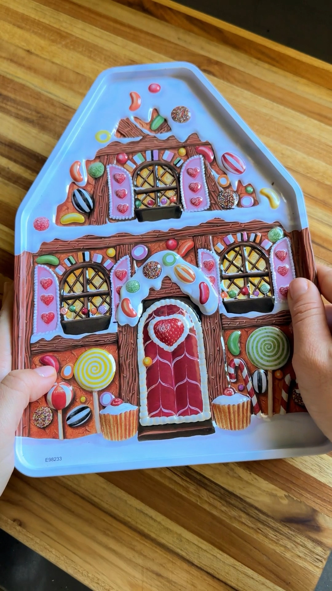 this cute tin is from eBay but found a few more! remember to bargain… especially because it’s getting close to Christmas I bet you could get a good deal 👍 

#LTKVideo #LTKSeasonal #LTKHoliday