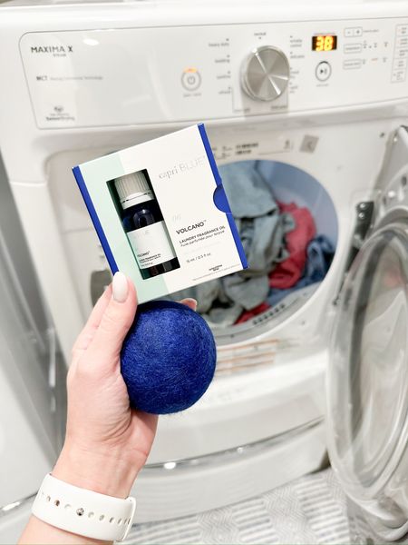 Does your laundry not come out smelling fresh enough? We love putting a few drops of the Capri Blue fragrance on a dryer ball to make all our laundry come out smelling so good. My personal favorite is the Volcano scent!  

//
Fragrance oil
Dryer ball oil
Capri blue fragrance 

#LTKfindsunder50 #LTKhome