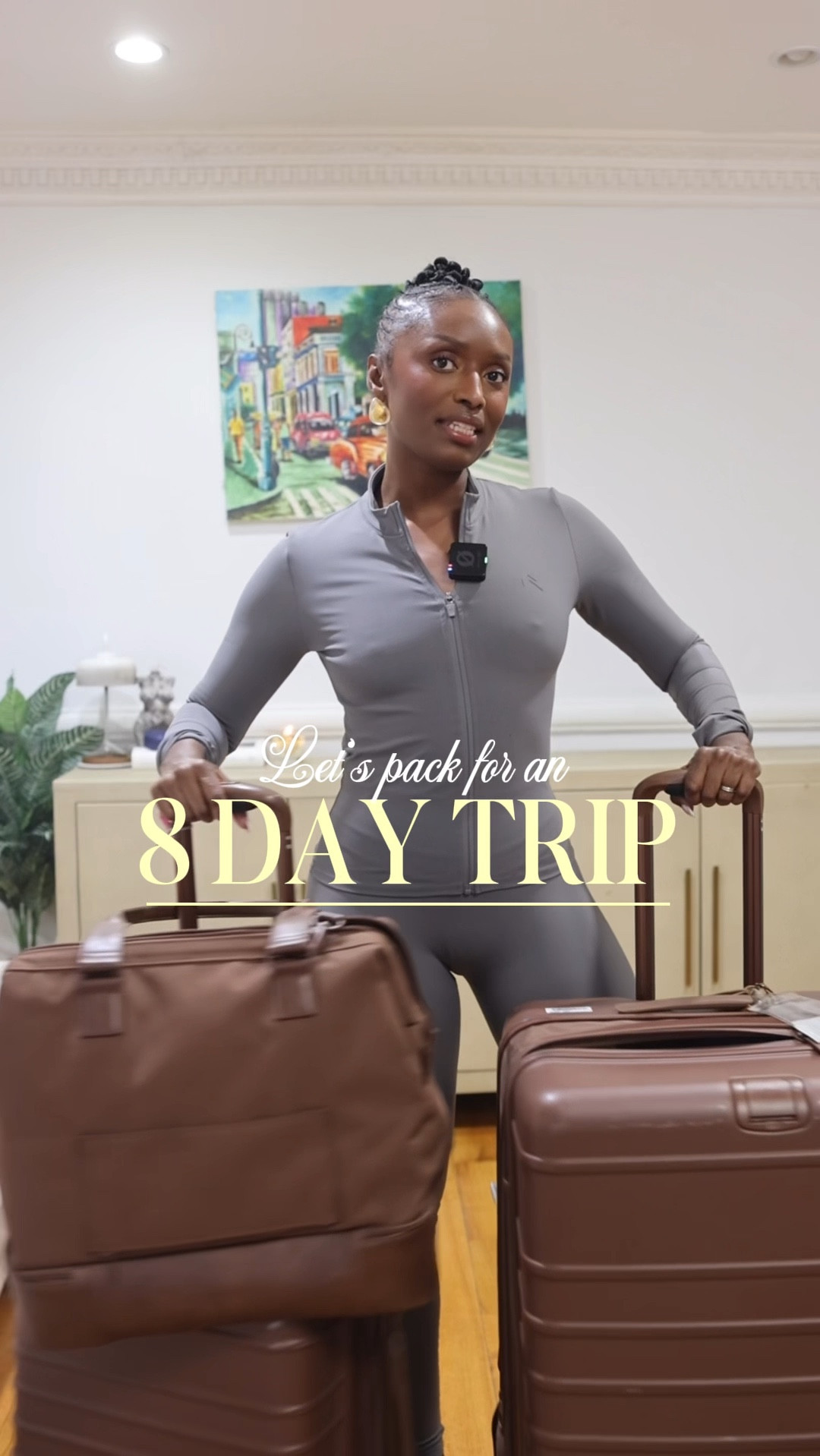 Packing essentials 👌🏿 

#LTKTravel