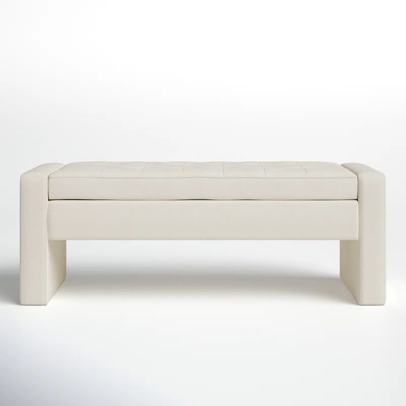 Morada Storage Bench | Wayfair North America