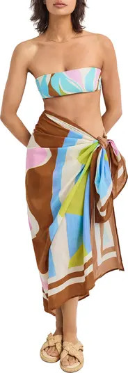 Samara Cover-Up Sarong | Nordstrom