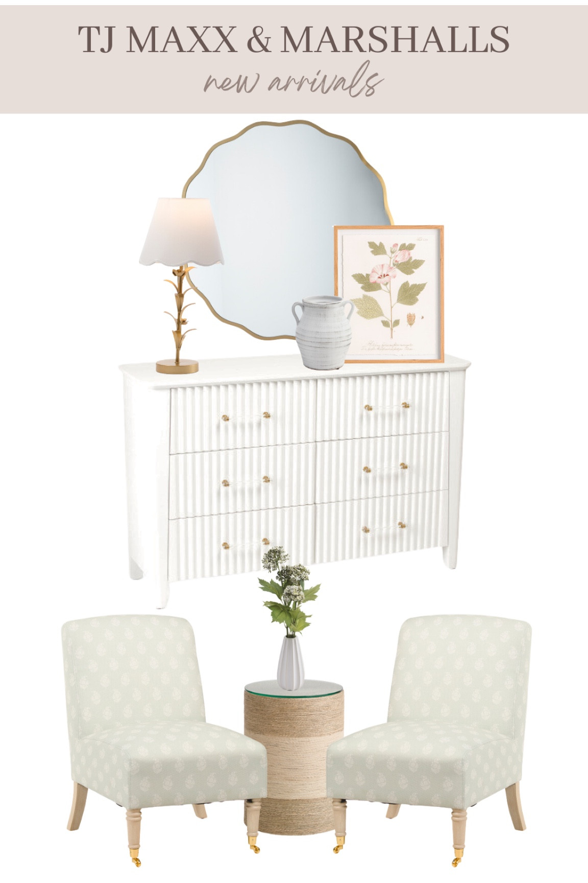 I can’t believe this Tj maxx dresser is only $399! Loving all of the new furniture and decor! 

#LTKHome #LTKStyleTip #LTKSaleAlert
