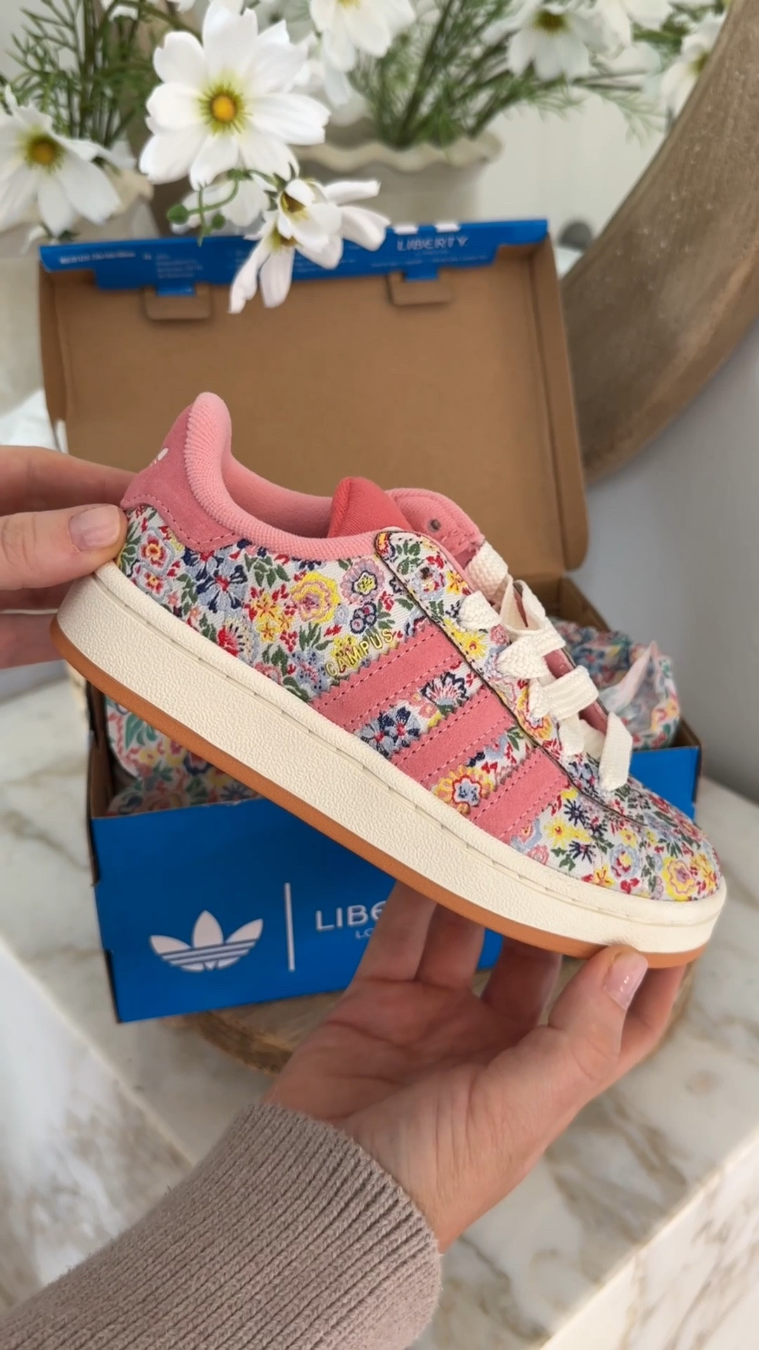 Cutest kids sneakers to ever exist! 

#LTKStyleTip #LTKKids #LTKShoeCrush