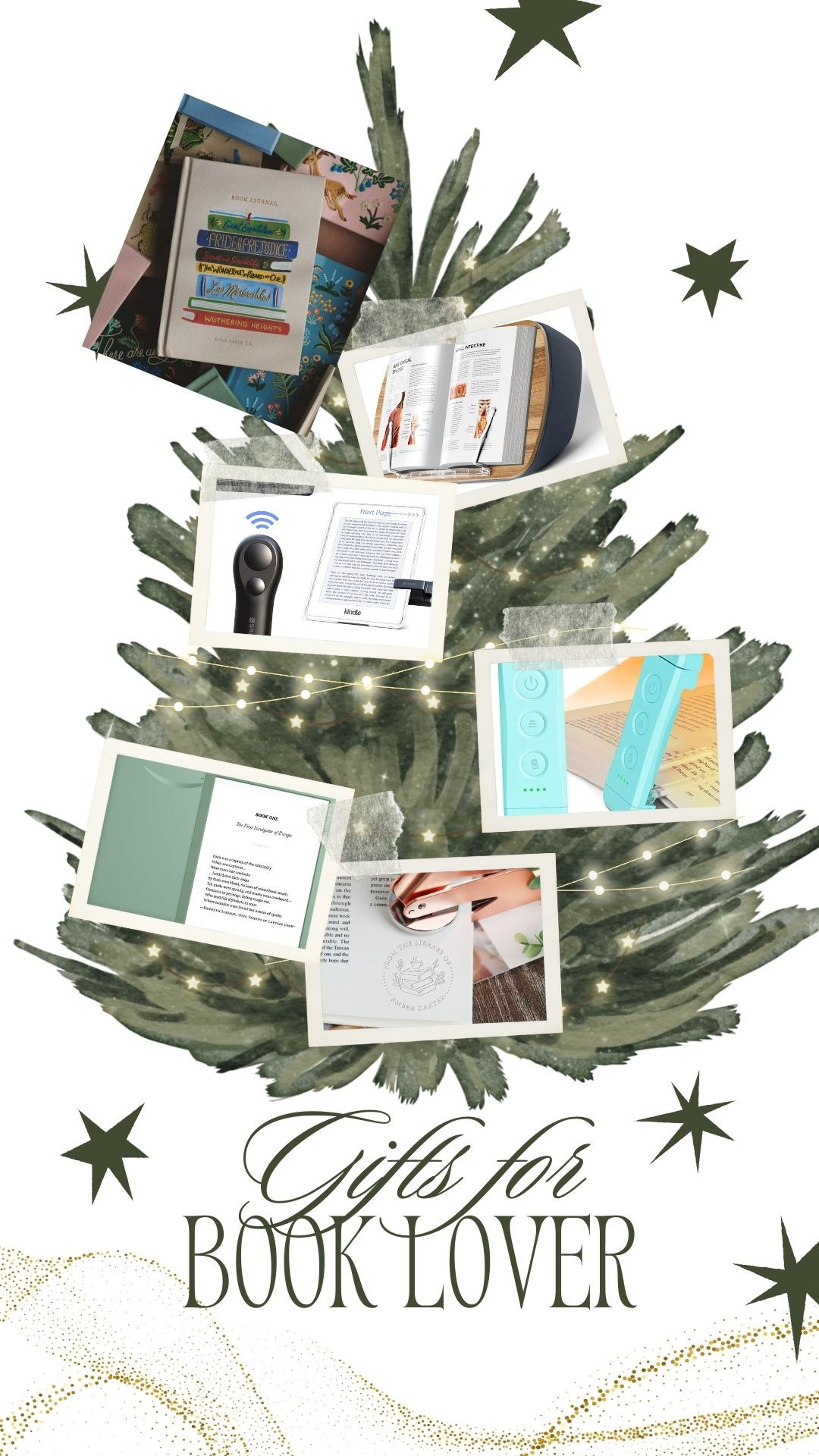 book lovers dream! unique and fun gifts for the book lover in your life!

book gifts, reading gifts, book lover gifts 

 

#LTKCyberWeek #LTKGiftGuide #LTKSaleAlert