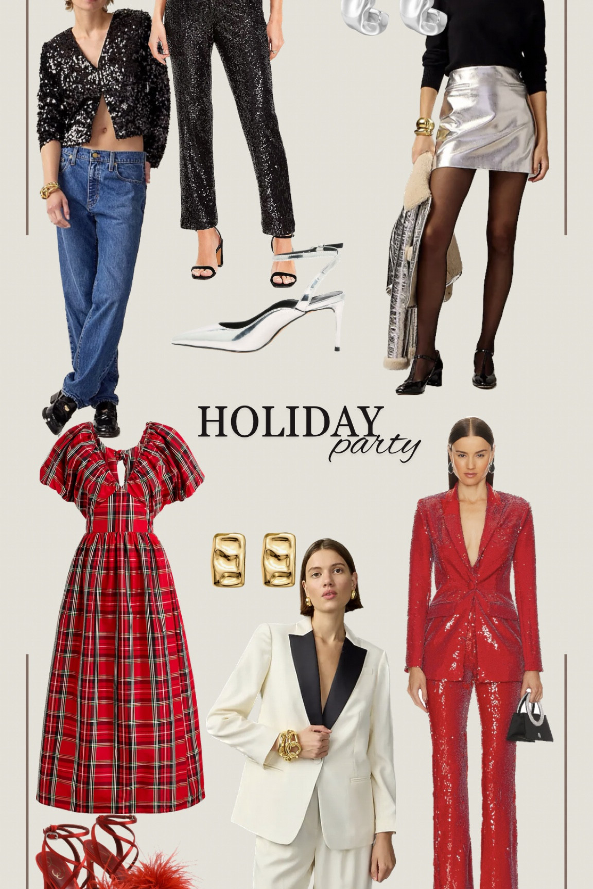 HOLIDAY party edit ❤️✨🎄under $350

#LTKstyletip #LTKHoliday #LTKGiftGuide