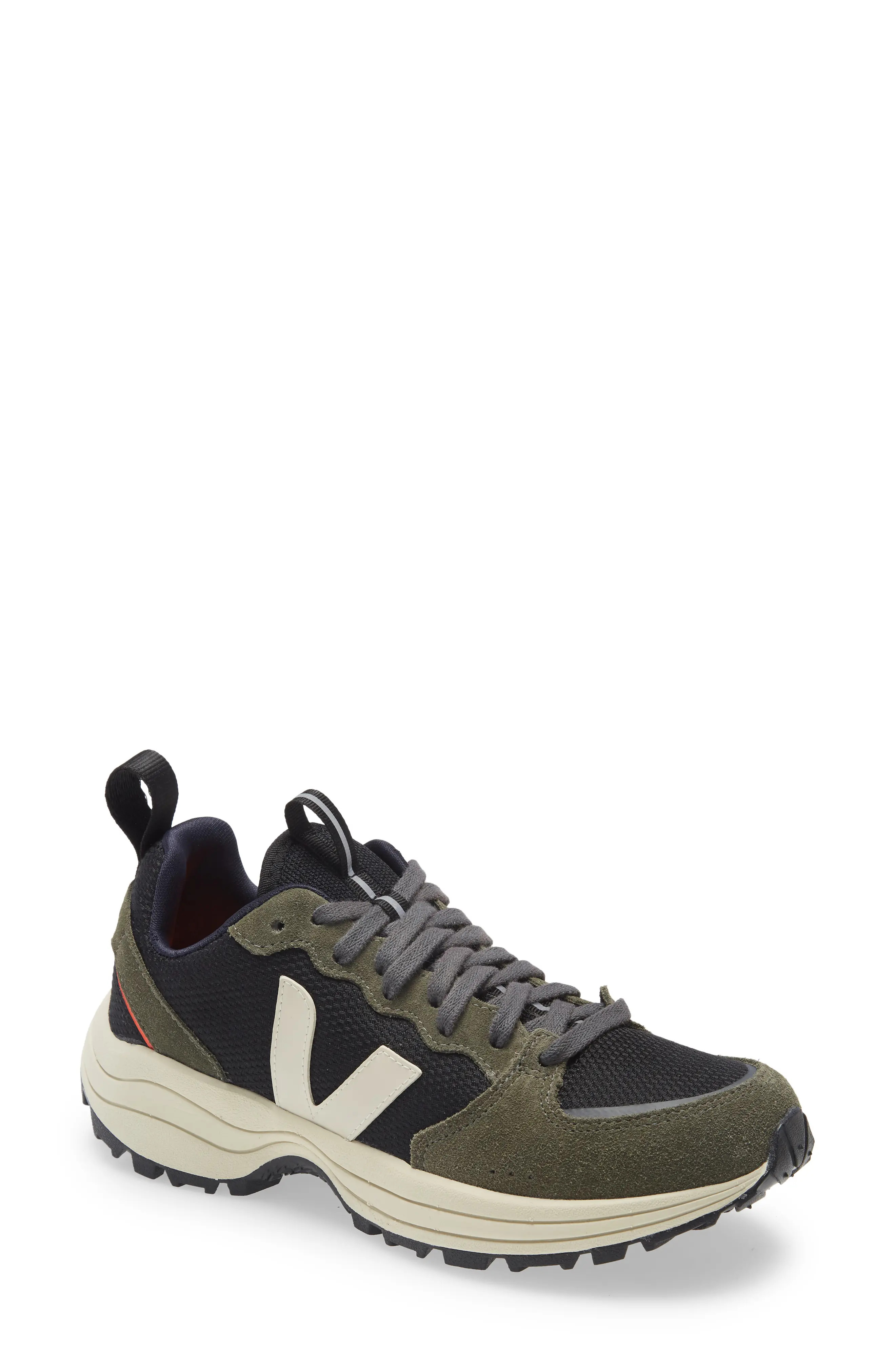 Veja Venturi Sneaker in Black Olive at Nordstrom, Size 11Us | Nordstrom