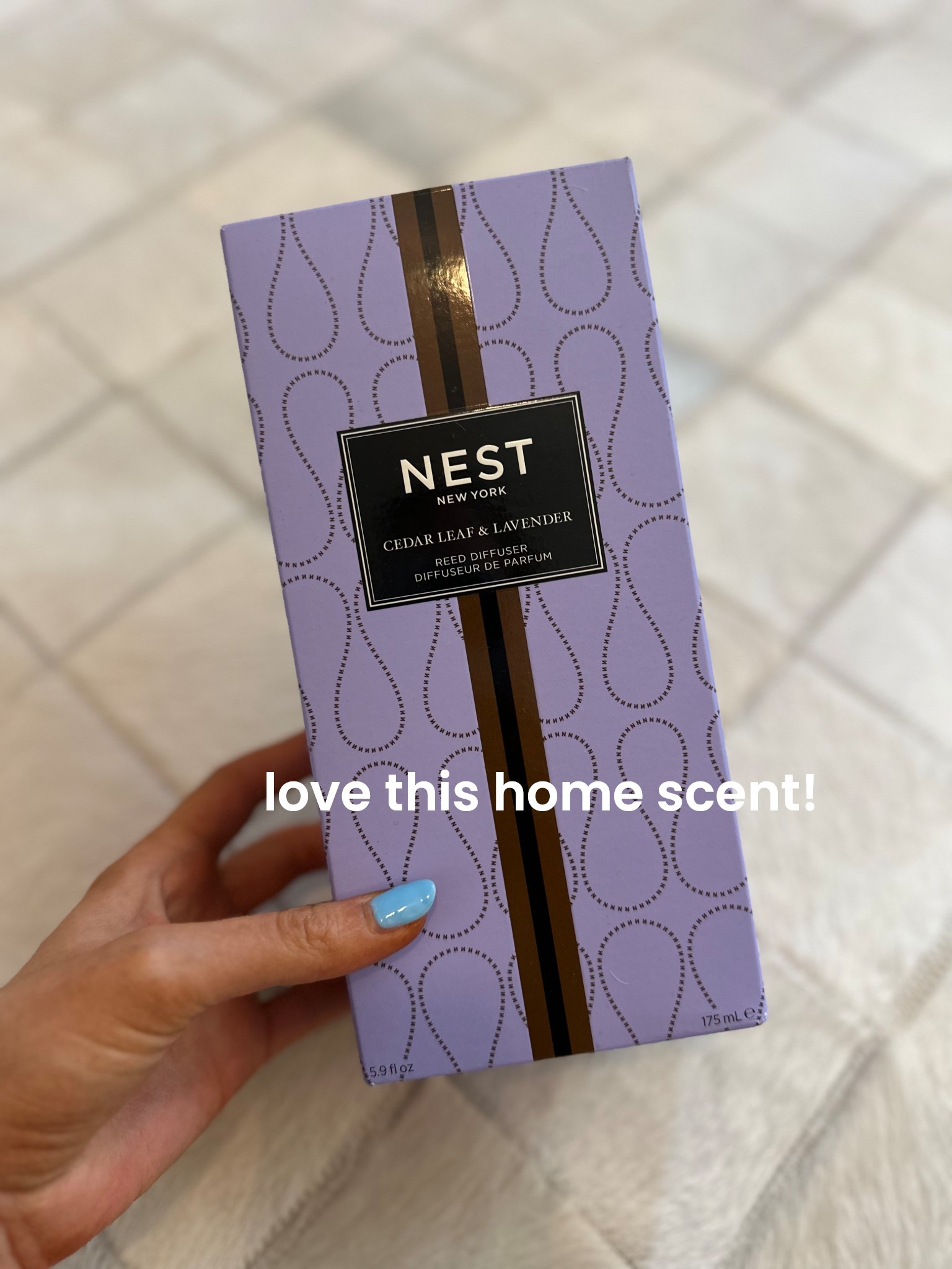 Nest diffuser 
Home scent
Home fragrance
Nest Cedar Leaf and Lavender 

#LTKHome