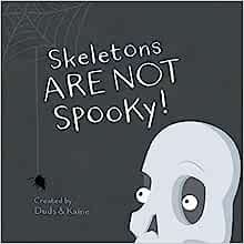 Skeletons ARE NOT Spooky! | Amazon (US)