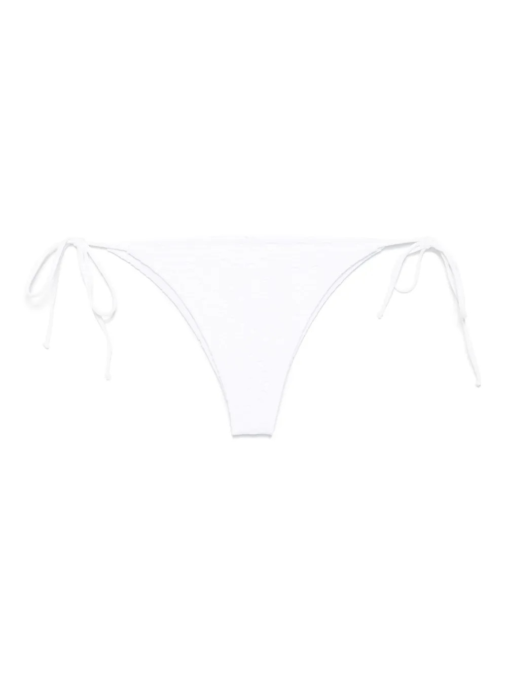 MC2 Saint Barth Marielle Bikini Briefs | White | FARFETCH GR | Farfetch Global