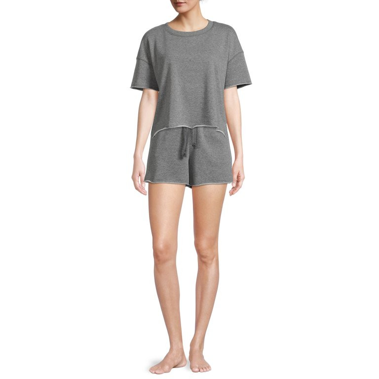 Secret Treasures Women's and Women's Plus Sleep Shorts | Walmart (US)