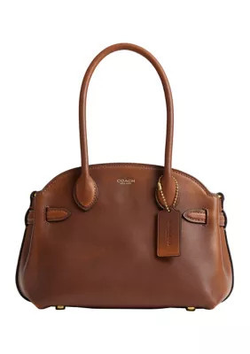 COACH Empire Carryall Bag 21 in Loved Leather | Belk