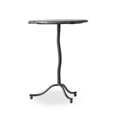 Seagate Pedestal End Table | Wayfair North America