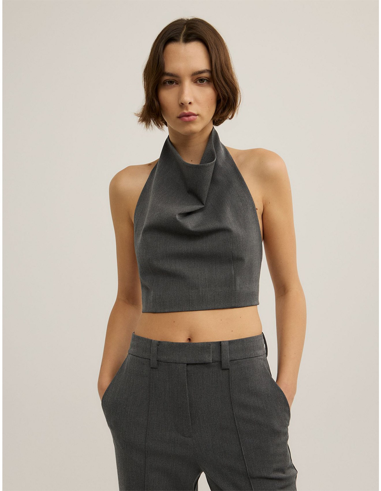 Tailored Top - Lara Worthington | David Jones (Australia & New Zealand)