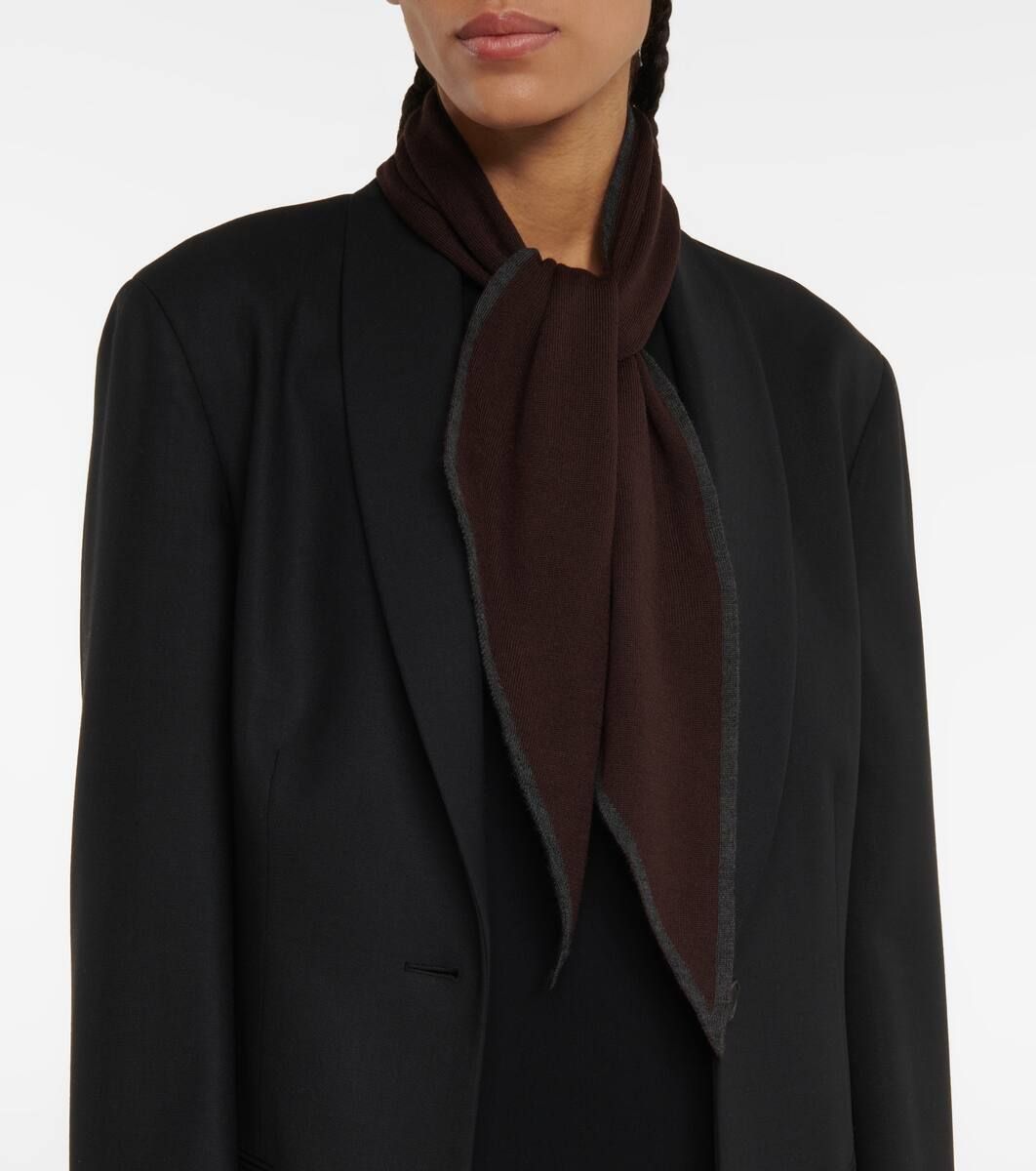 Pexto cashmere and silk scarf | Mytheresa (US/CA)