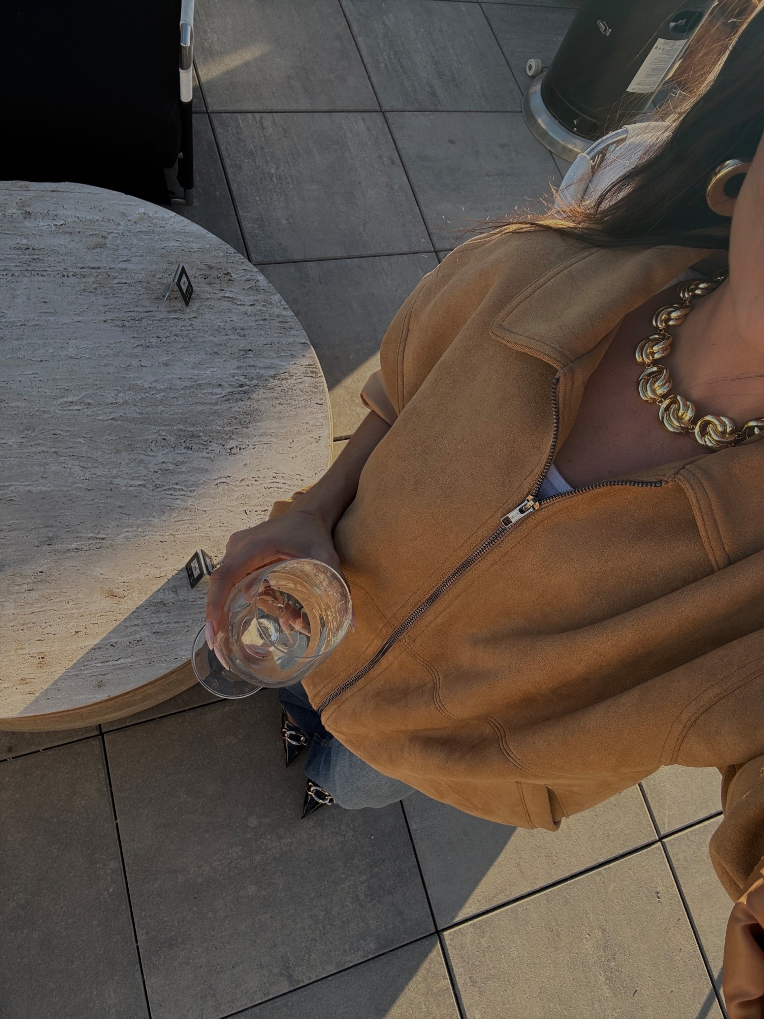 suede bomber jacket of the season

#LTKStyleTip