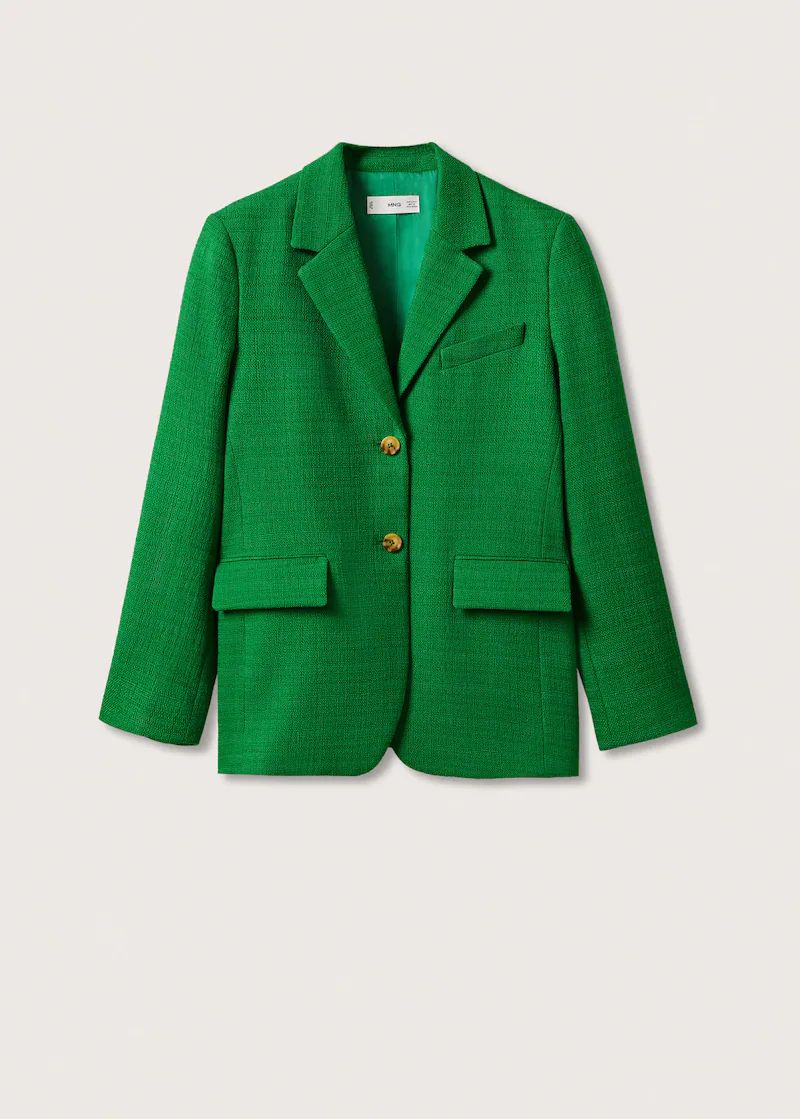 Search: Green blazer (22) | Mango USA | MANGO (US)