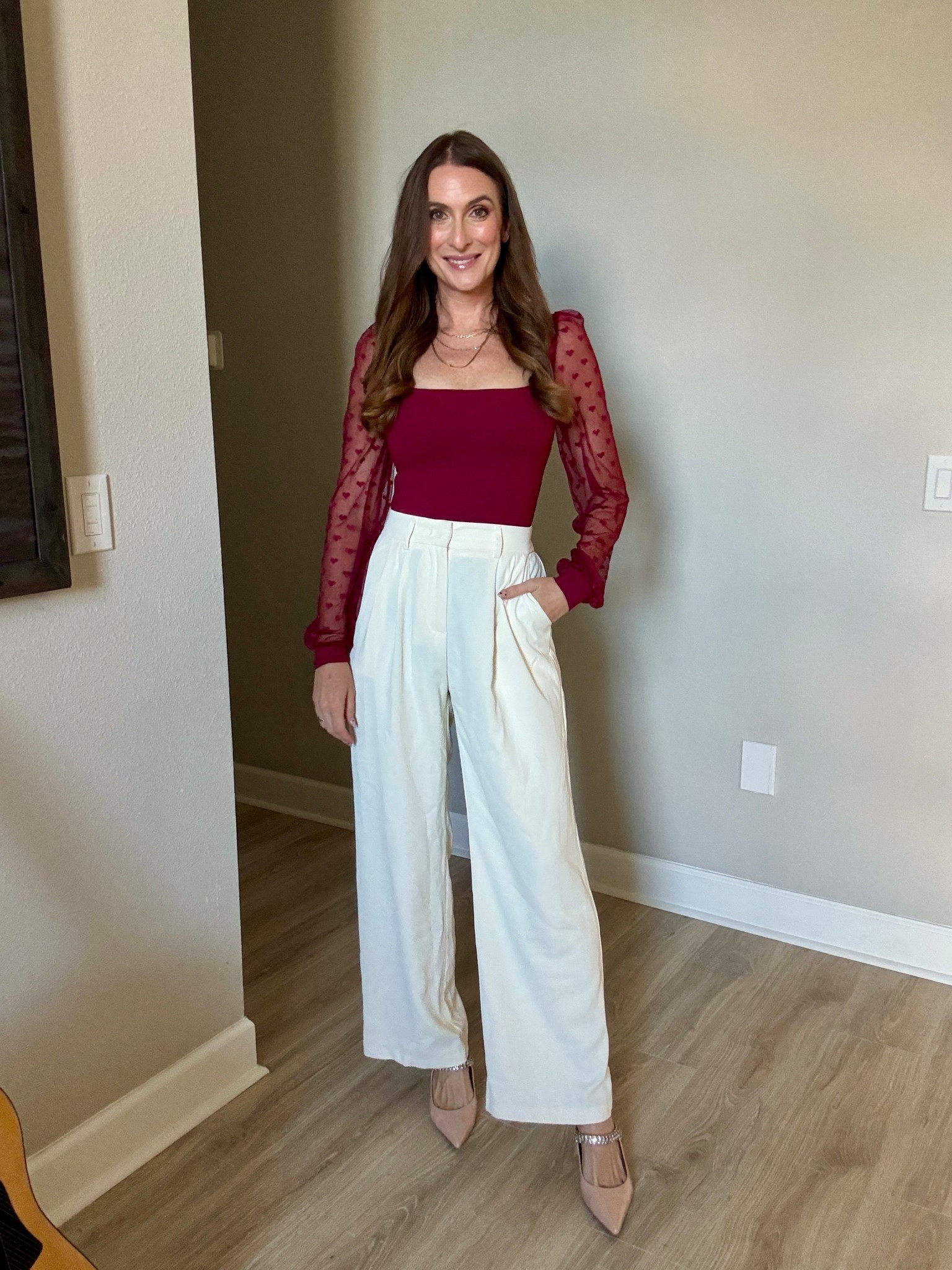 Valentine’s Day outfit inspiration! 

#LTKPetite #LTKootd #LTKValentine