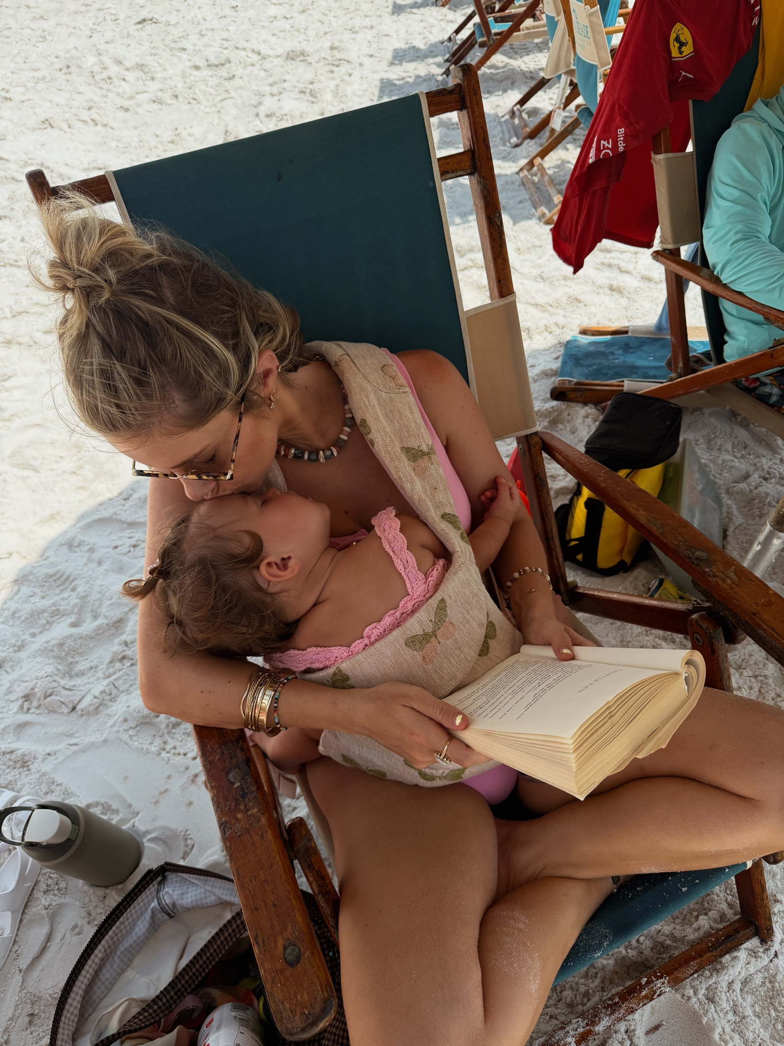 My favorite & comfiest baby carrier!

#LTKmomlife #LTKBaby #LTKSwim