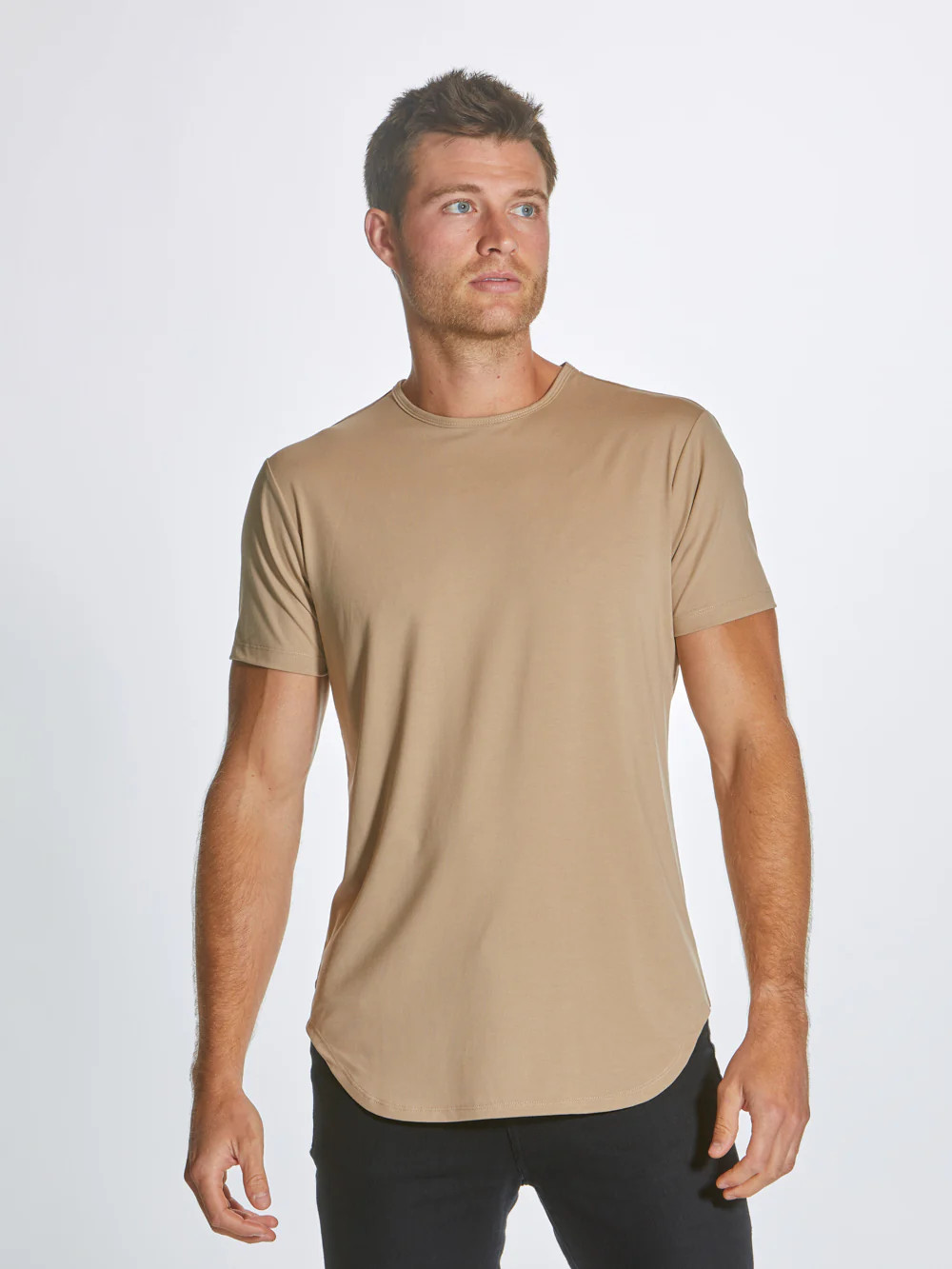 AO Elongated Tee | Cuts Clothing