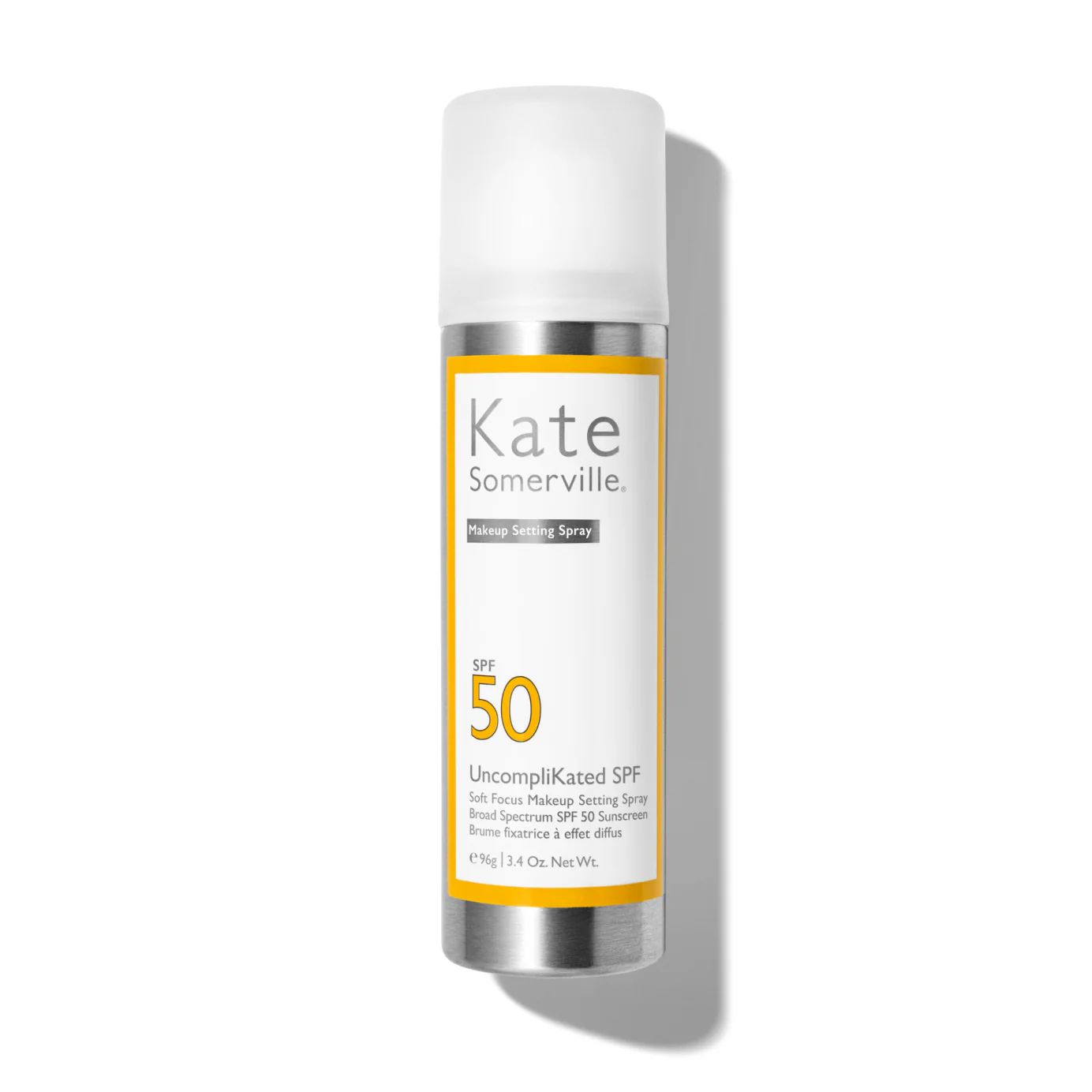 SPF Setting Spray: Matte Finish Sunscreen | Kate Somerville | Kate Somerville (US)