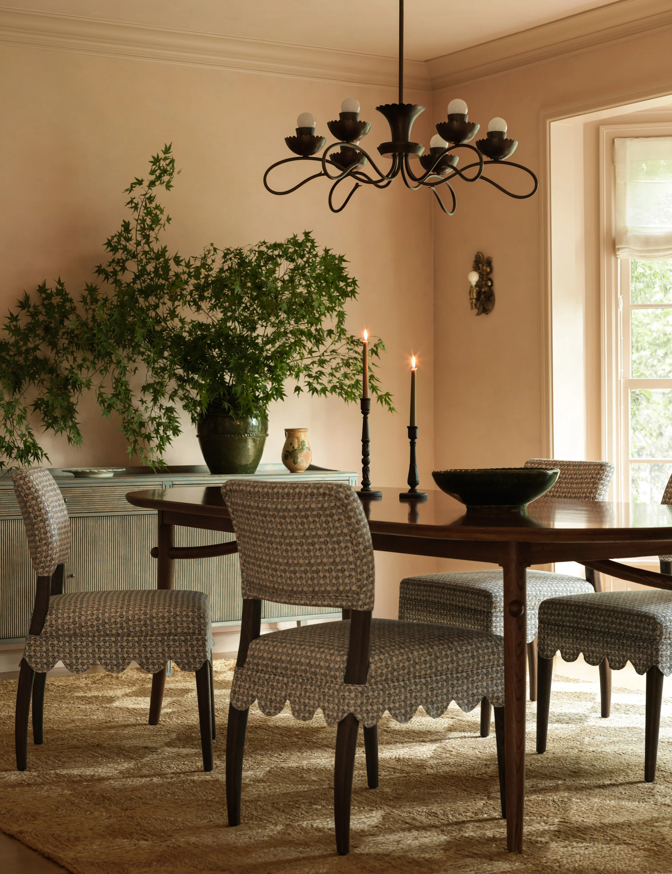 Ashbury Dining Chair by Heidi Caillier | Lulu and Georgia 