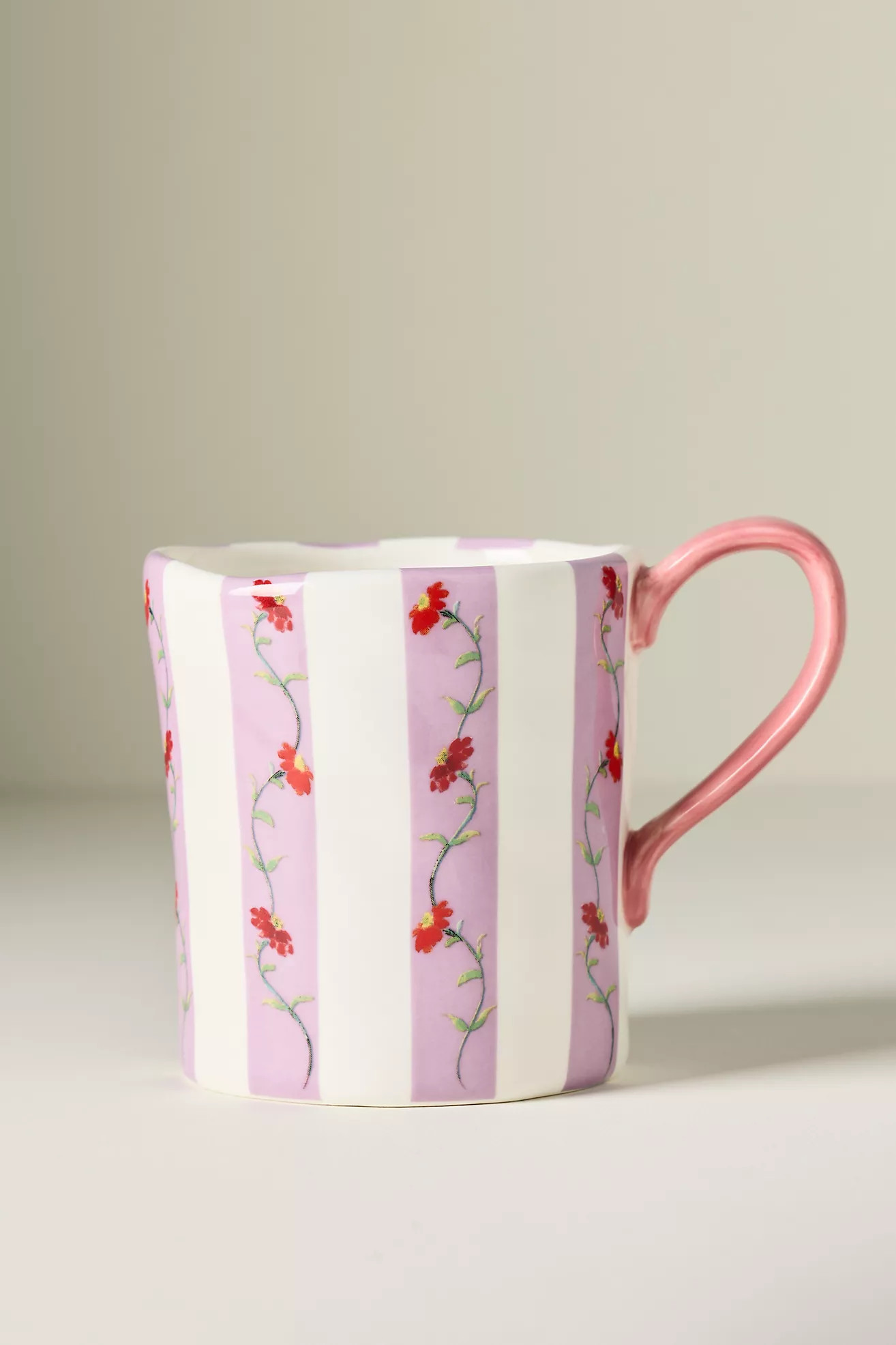 Amma Stoneware Mug | Anthropologie (US)