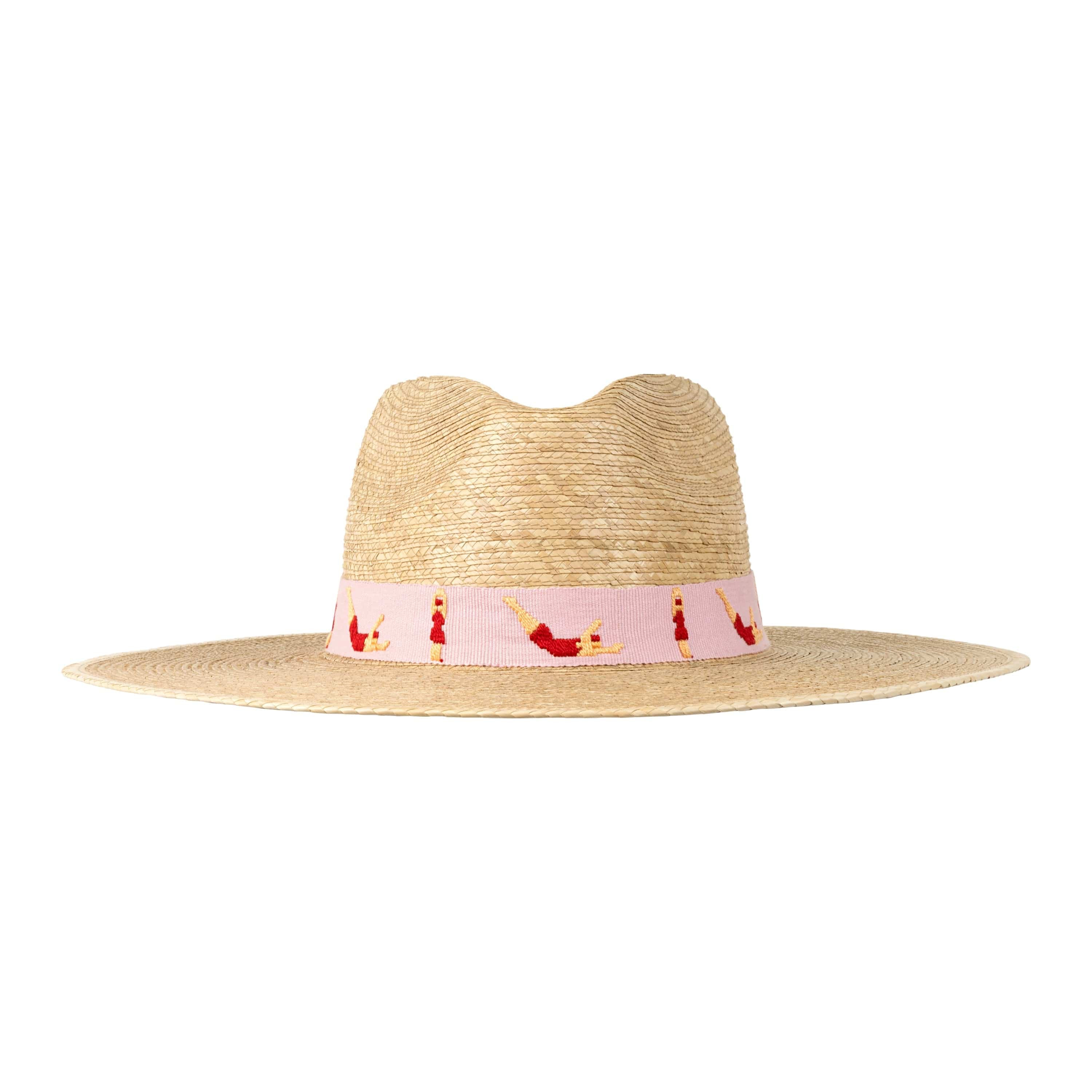 Swimmers Palm Hat | Sunshine Tienda