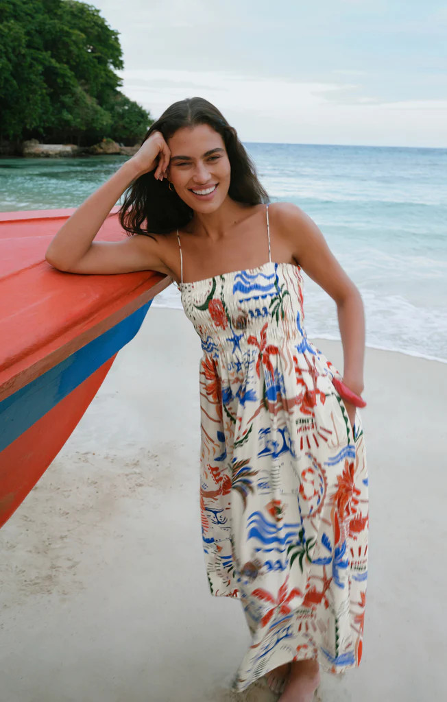 Cornelia Getaway Maxi Dress | Z Supply