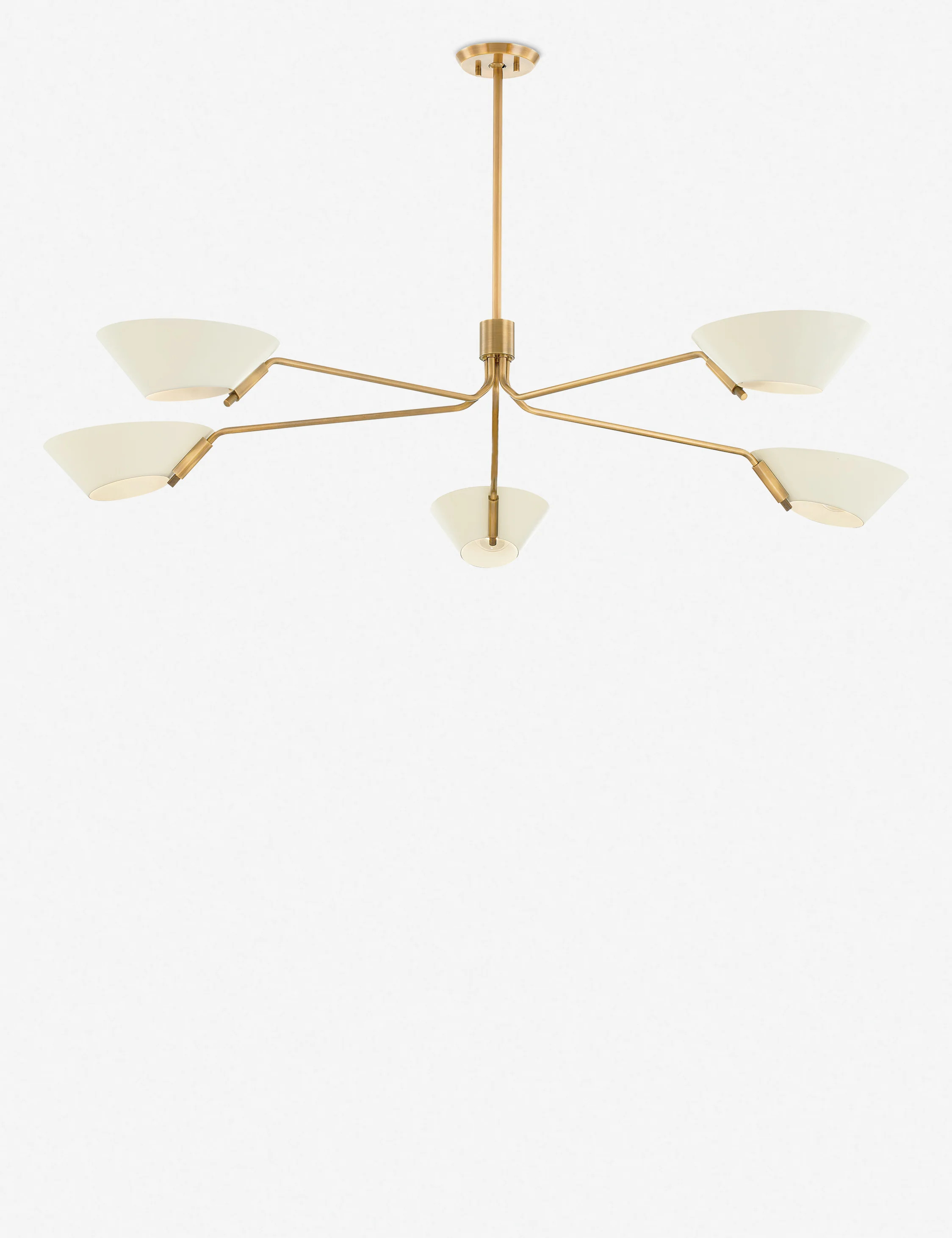 Riaz Chandelier | Lulu and Georgia 