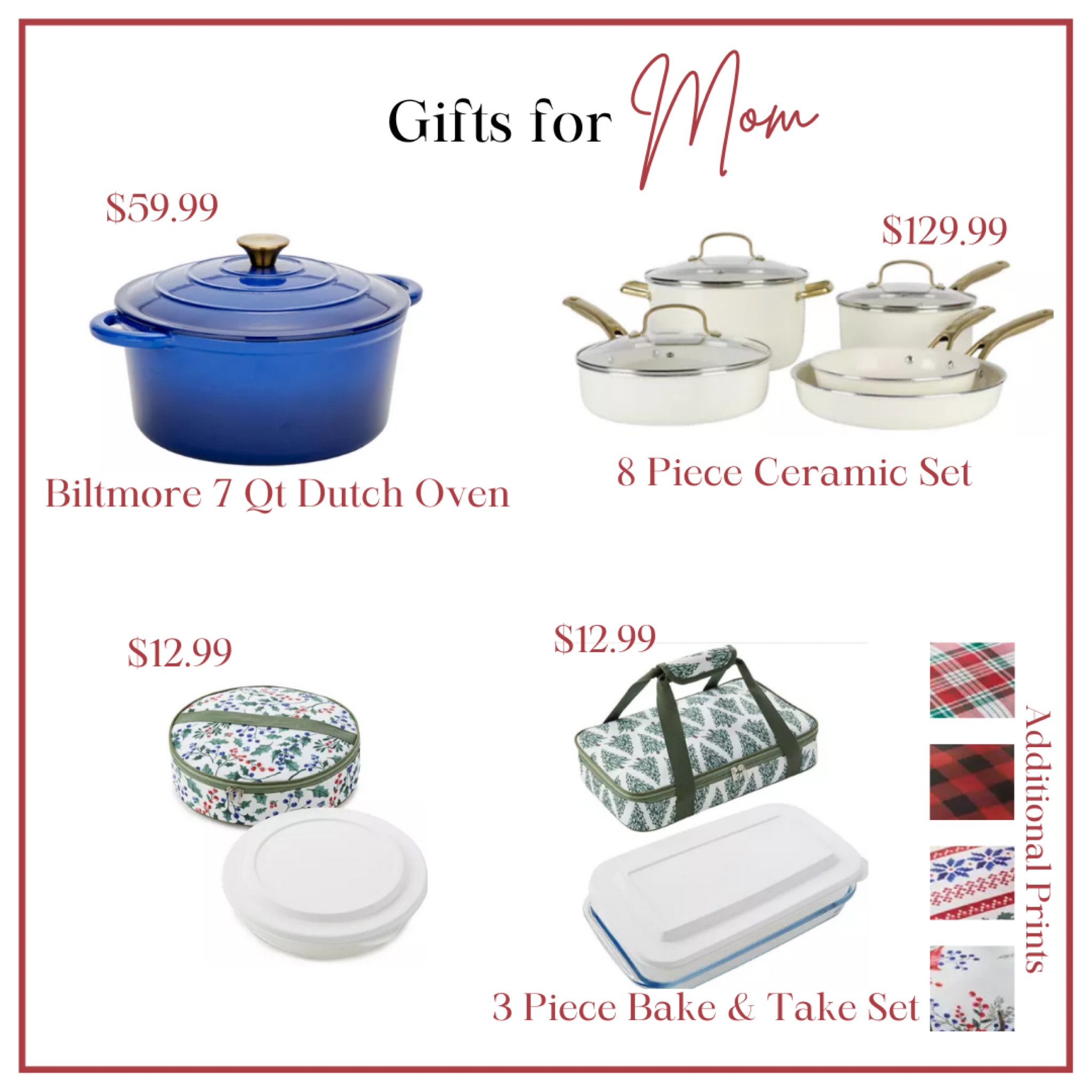 Check out these AMAZING deals that are part of Belk’s Black Friday Doorbuster Sale ✨ ALL OVER 50% OFF ✨ Follow my link to find even more deals!  #giftsformom #giftideas #christmas

#LTKsalealert #LTKGiftGuide #LTKCyberWeek
