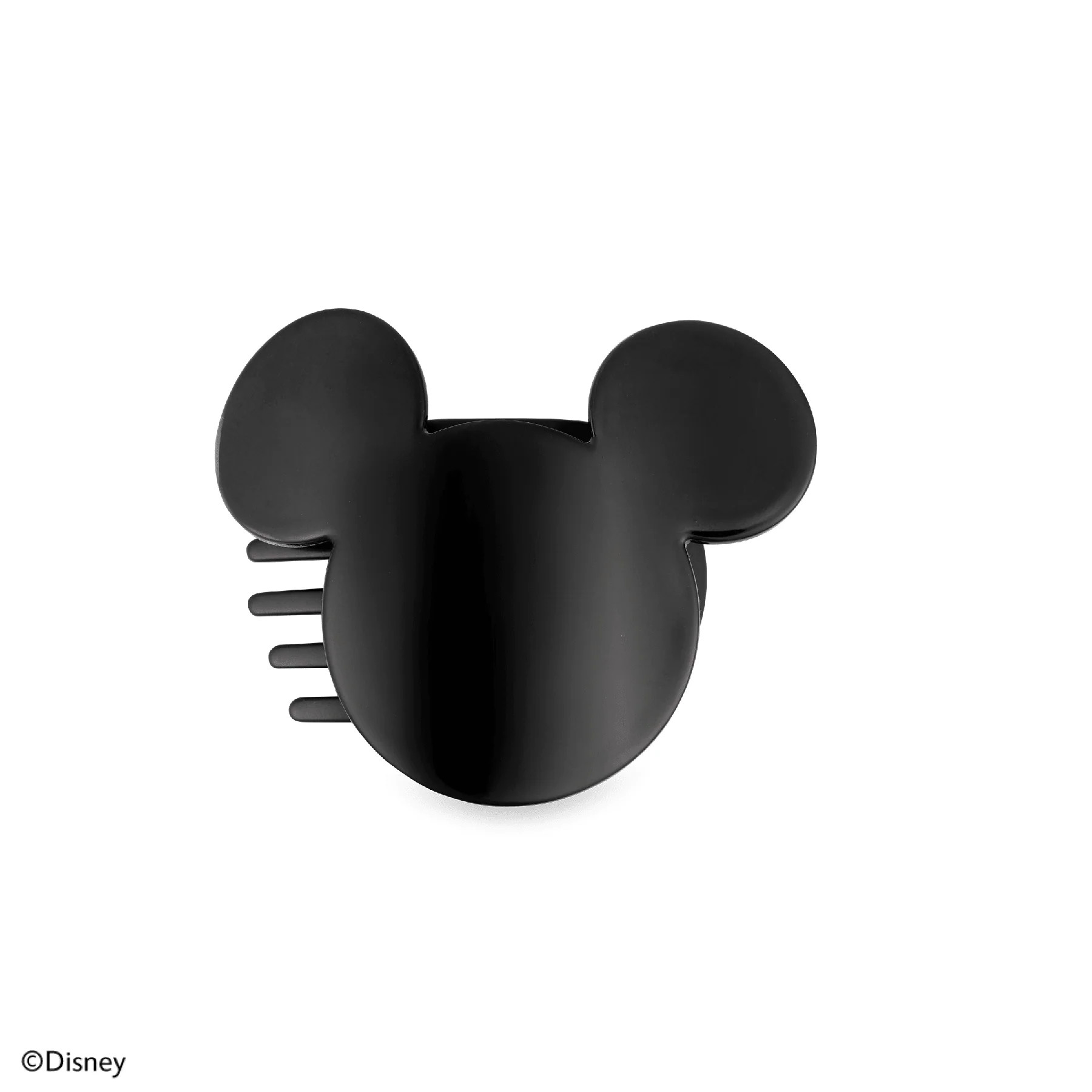 Disney: Mickey Mouse Shaped Tiny Flat Hair Clip | TELETIES