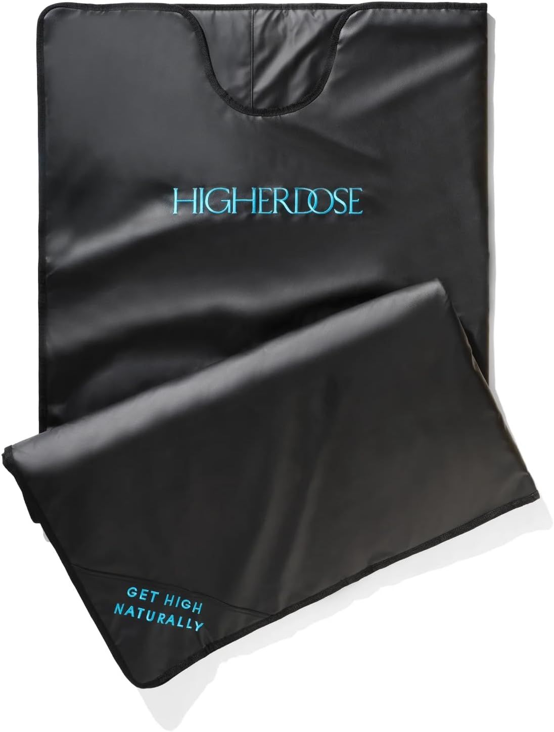HigherDOSE Infrared Sauna Blanket - Personal Sauna to Relax & Detox Your Body and Mind - Portable... | Amazon (US)