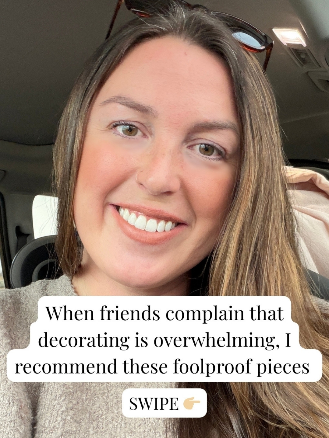 When friends complain decorating is overwhelming, these are the foolproof pieces I tell them to start with. You don’t need a full room makeover you just need a few things that make a space feel finished.

My easiest decorating tips:
• Add flowers or greenery (real or faux)
• Use trays to group items together
• Stack a few books to add height
• Swap in nicer hand towels
• Add a candle or lamp for warmth
• Use big stems in a large vase

These little things make a house feel styled without overthinking everything. 

 #LTKHome