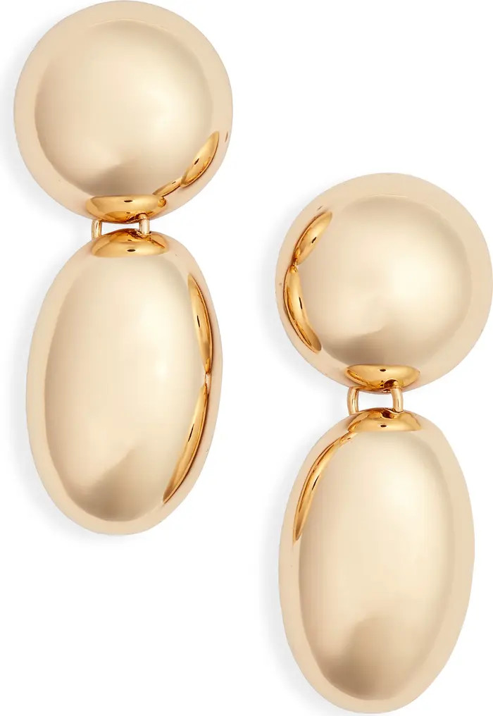Puffy Orb Drop Earrings | Nordstrom