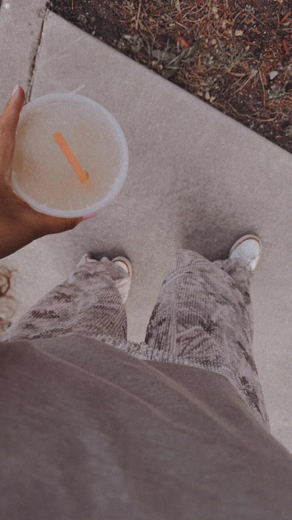 Easy, breezy, and a little bold 🍋 Flowy camo + a laid back tee is my go to when I still wanna feel cute but comfy. Finished it off with sneakers for that everyday effortless vibe.🙌🏻 spring outfit | casual outfit inspo | everyday style | comfy chic outfit | camo pants outfit | camouflage pants | plisse pants | flowy pants outfit | relaxed fit outfit | graphic tee outfit | neutral casual look | athleisure style | nike sneakers outfit | sporty casual outfit | off duty style | effortless outfit | running errands outfit | comfy spring look | cool girl outfit | casual street style

#LTKdayinmylife #LTKootd #LTKMidsize