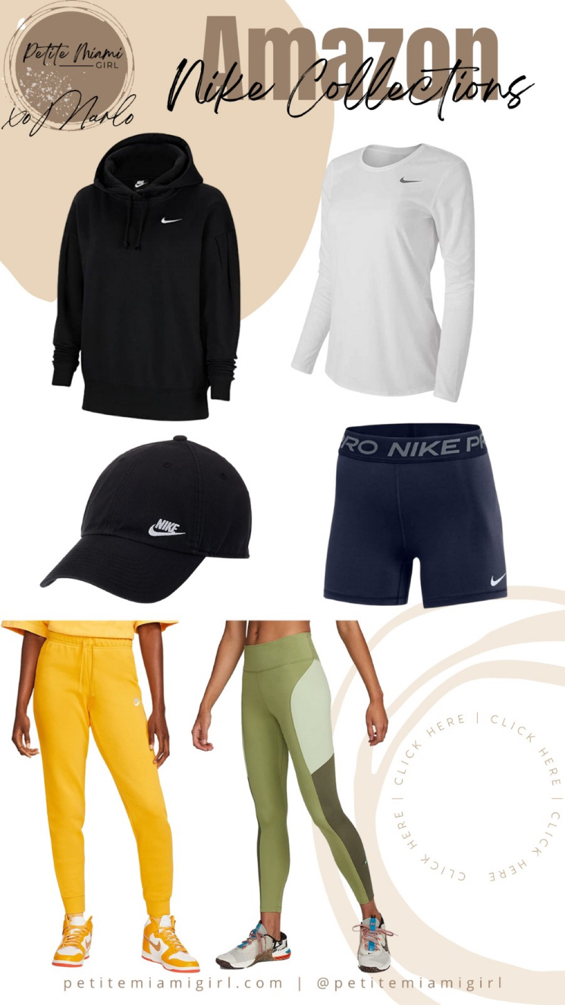 Amazon's Nike Collection.

#LTKstyletip #LTKfit #LTKshoecrush