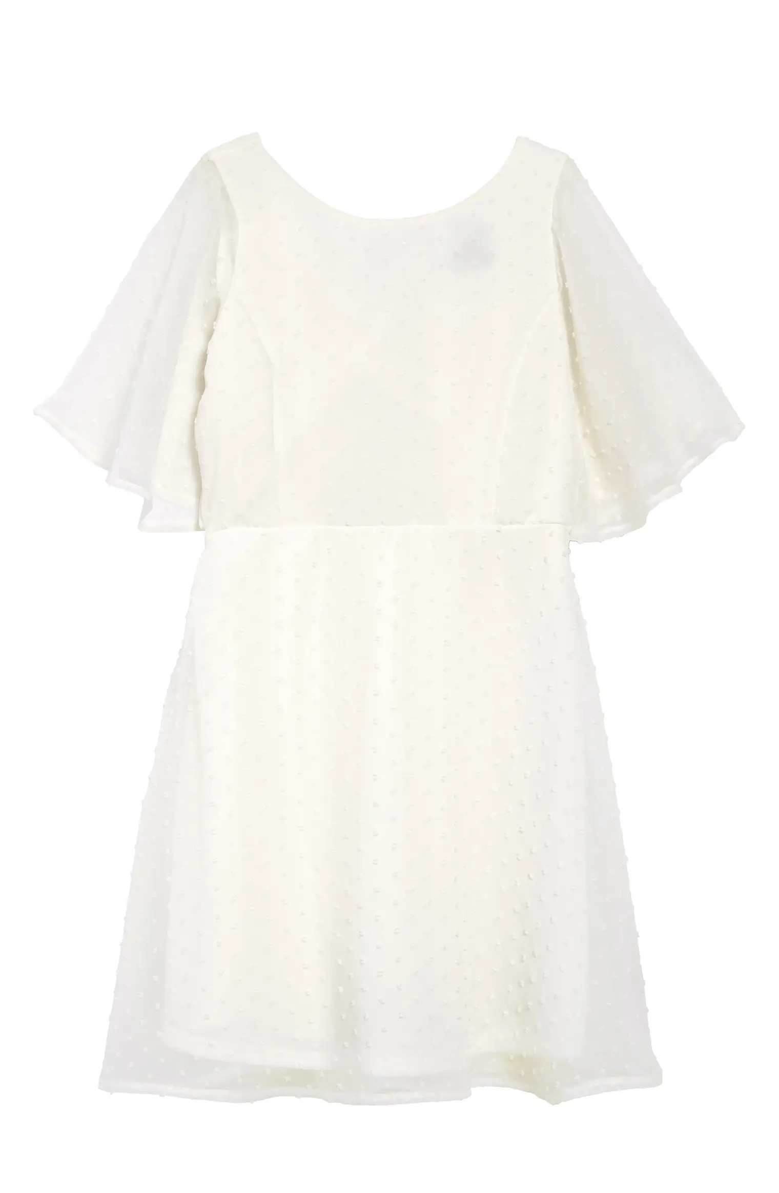 Swiss Dot Skater Dress | Nordstrom