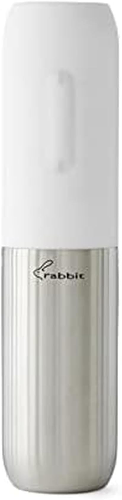 Rabbit Compact Electric Wine Opener - Electric Corkscrew with Built-In Foil Cutter, Rechargeable ... | Amazon (US)