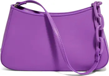 HOUSE OF WANT Newbie Vegan Leather Shoulder Bag | Nordstrom | Nordstrom