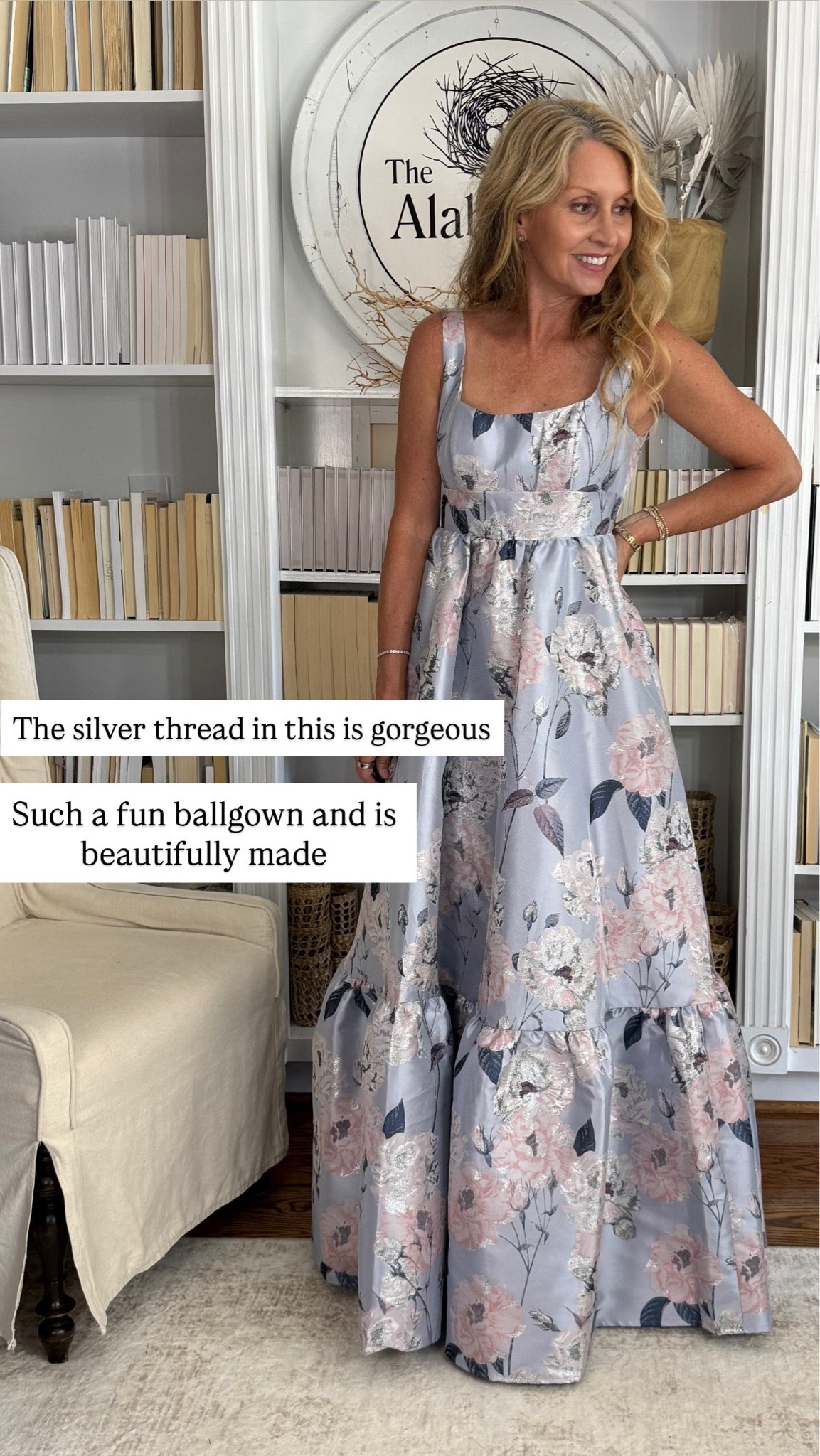 Floral dresses for every formal occasion 🤍 From weddings to special events, when you want to make a statement without going over the top

formal dresses, wedding guest dresses, mother of the bride dresses, mother of the groom dresses, elegant formal wear, dresses with sleeves, modest formal dresses, classy wedding guest outfit, black tie wedding attire, midi formal dresses, flattering formal dresses, modern formal dresses, formal dresses for women over 40, formal dresses for women over 50, sophisticated dresses, evening dresses, cocktail dresses, spring wedding guest dress, summer wedding guest dress, formal fashion, timeless style, elevated dresses, neutral formal wear, chic occasion dresses, MOB dress inspiration, MOG dress inspiration, wedding season style, feminine formal wear, polished style, dressy outfit ideas, elegant midi dresses
#FormalDress #WeddingGuestDress #MotherOfTheBride #MotherOfTheGroom #MOBDress MOGDress WeddingGuestStyle ElegantStyle FormalWear OccasionDress ClassyStyle TimelessFashion Over40Style 
Over50Style MidiDress WeddingSeason

#LTKWedding #LTKOver40 #LTKgrwm

#LTKWedding