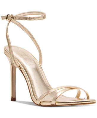 Steve Madden Women's Jypsey Strappy High-Heel Dress Sandals - Macy's | Macy's