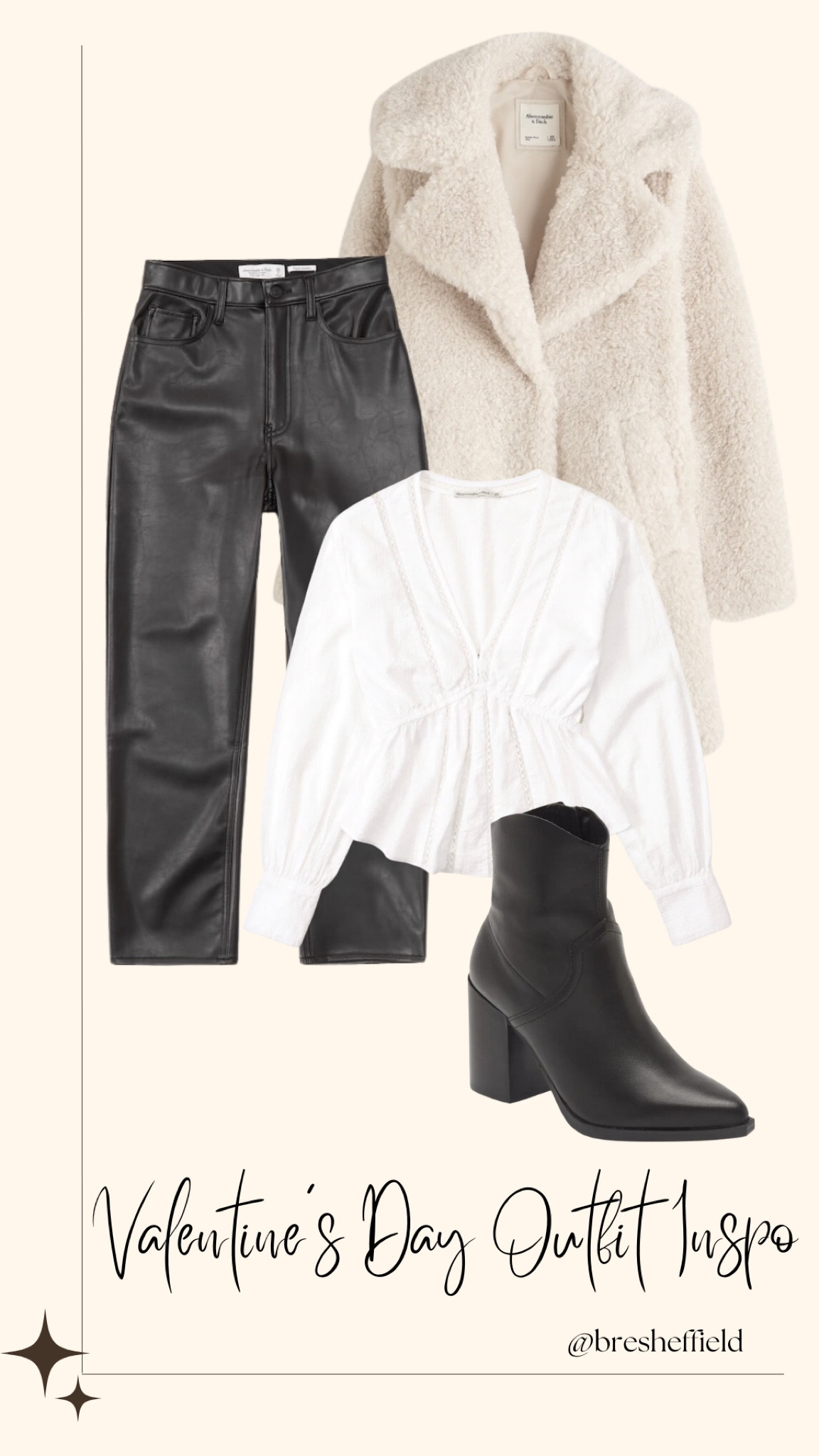 Valentine’s Day Outfit Inspo!

#LTKstyletip #LTKSeasonal #LTKfit