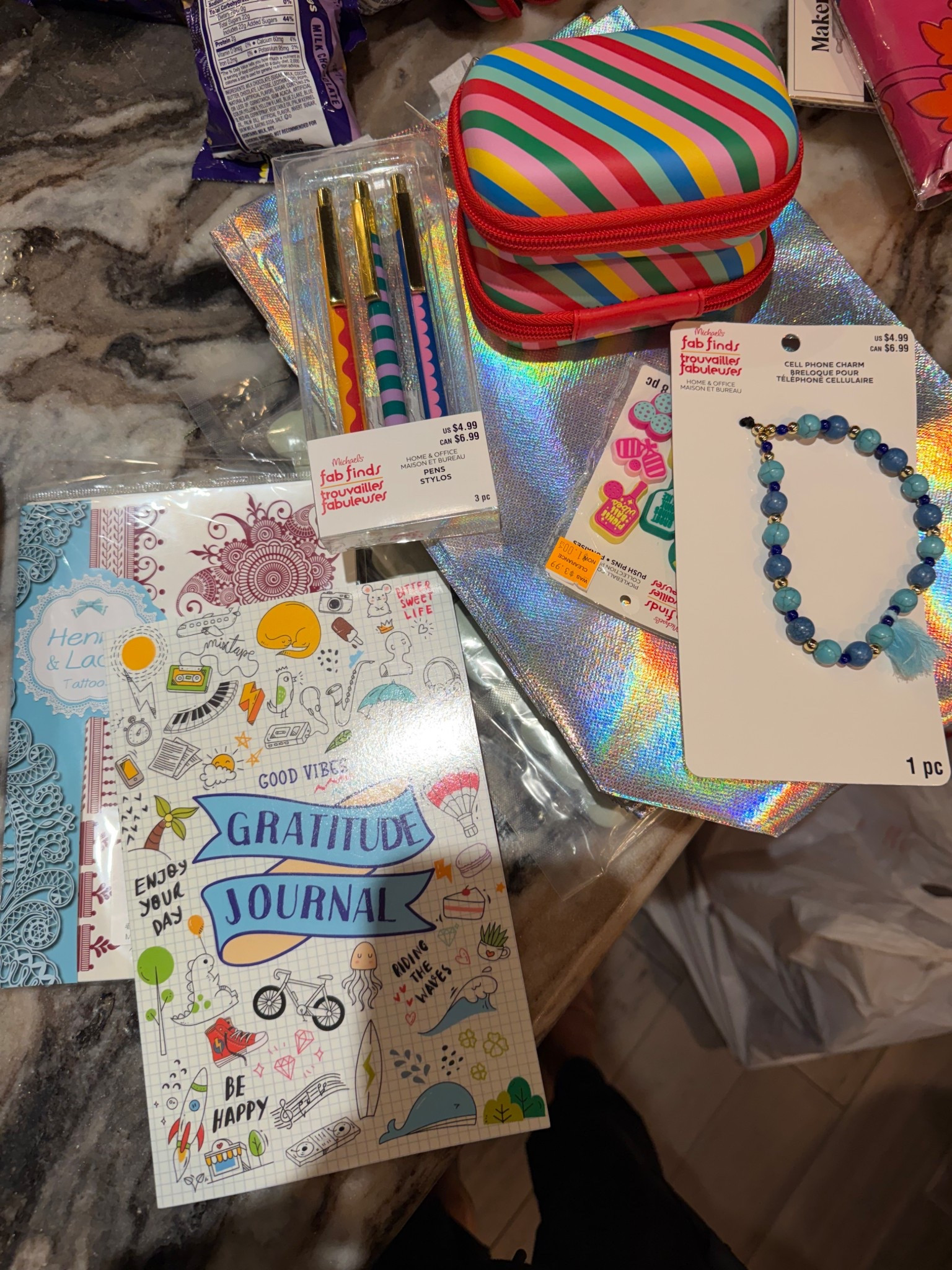 Ramadan girl gift bags 