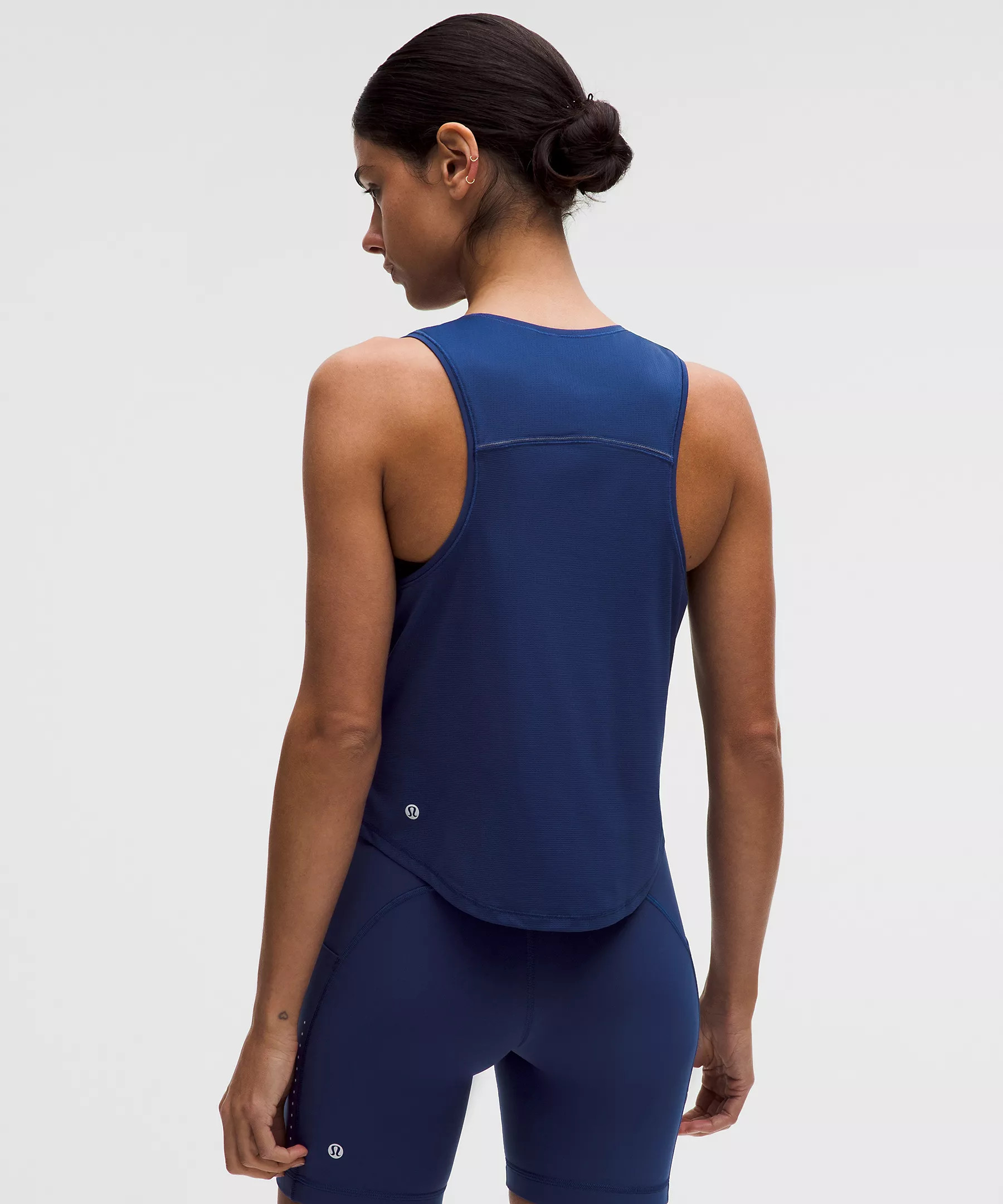 Lightweight Waist-Length Running Tank Top | Lululemon (US)