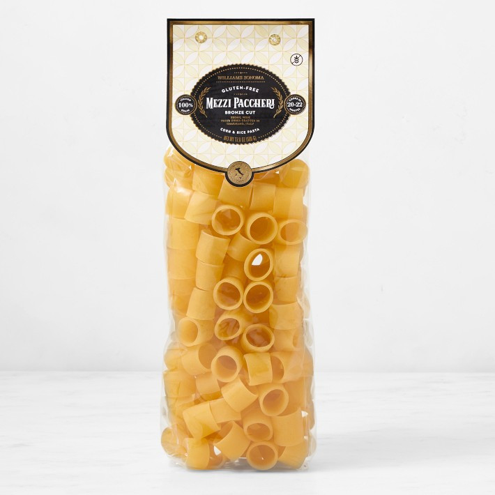 Williams Sonoma Gluten-Free Pasta, Paccheri | Williams-Sonoma