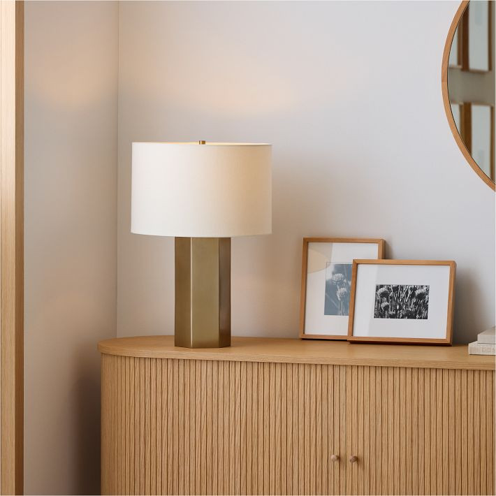Culver Metal Table Lamp (20"–24") | West Elm (US)